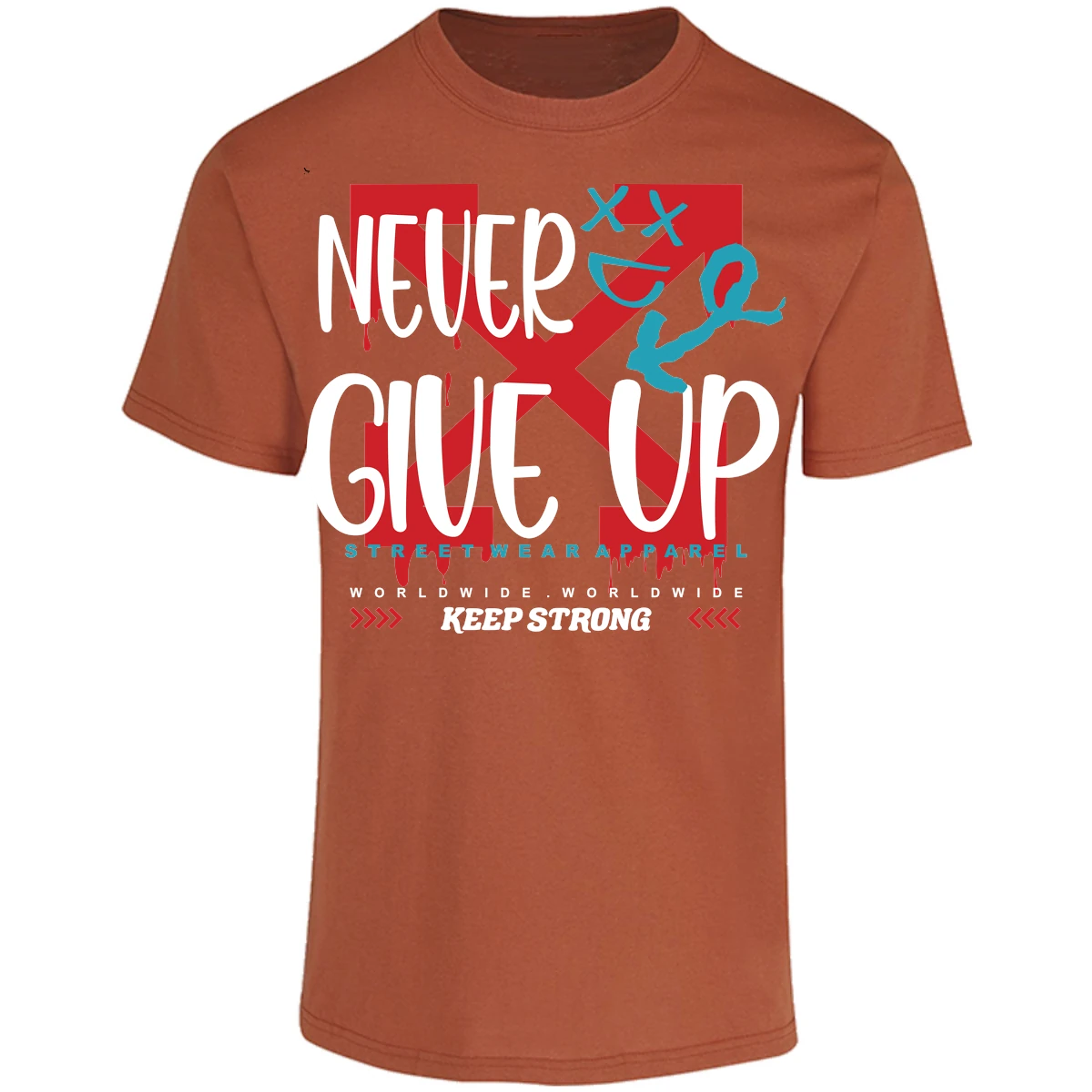 Playera Urbano Style Streetwear 335 para Adulto 3