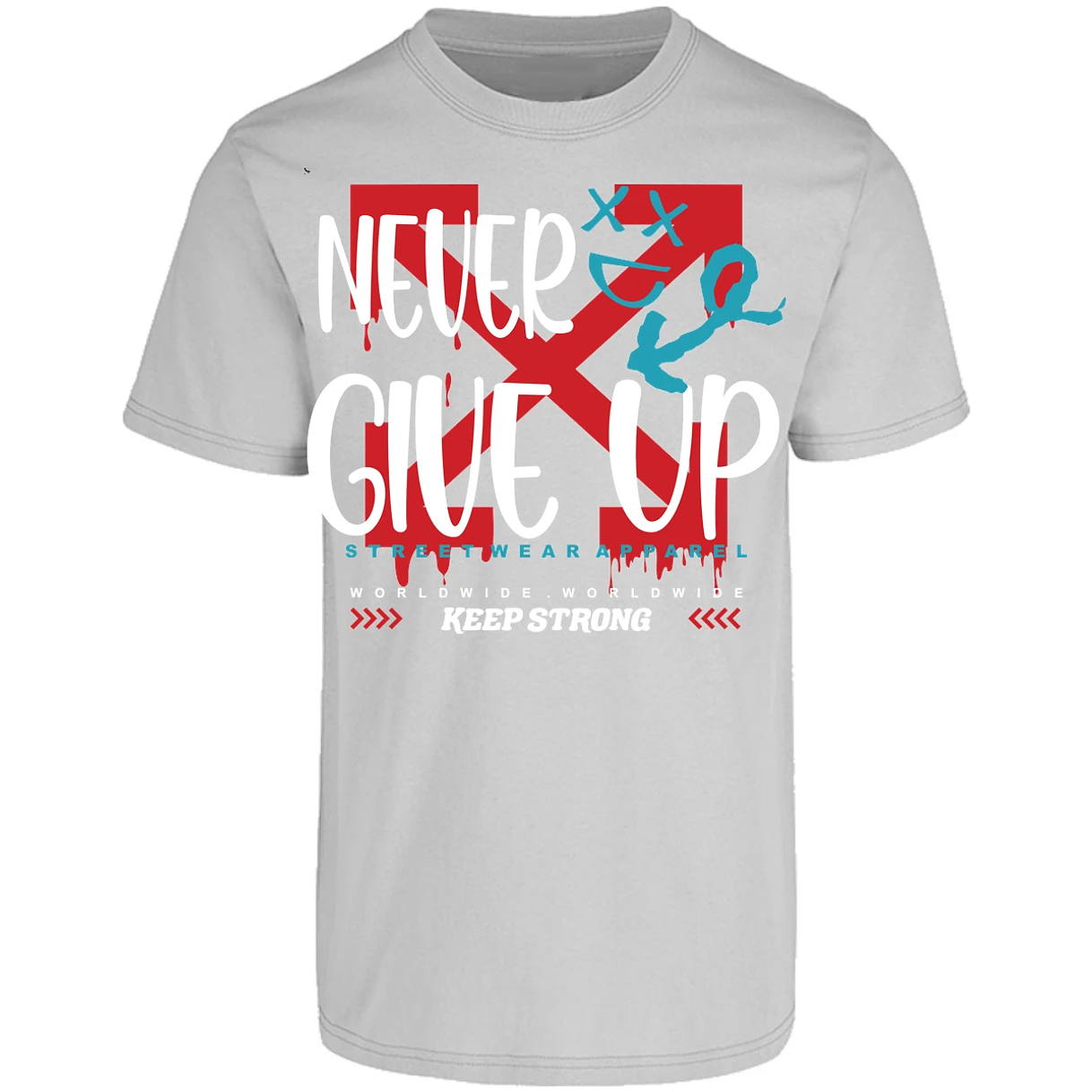 Playera Urbano Style Streetwear 335 para Adulto 6