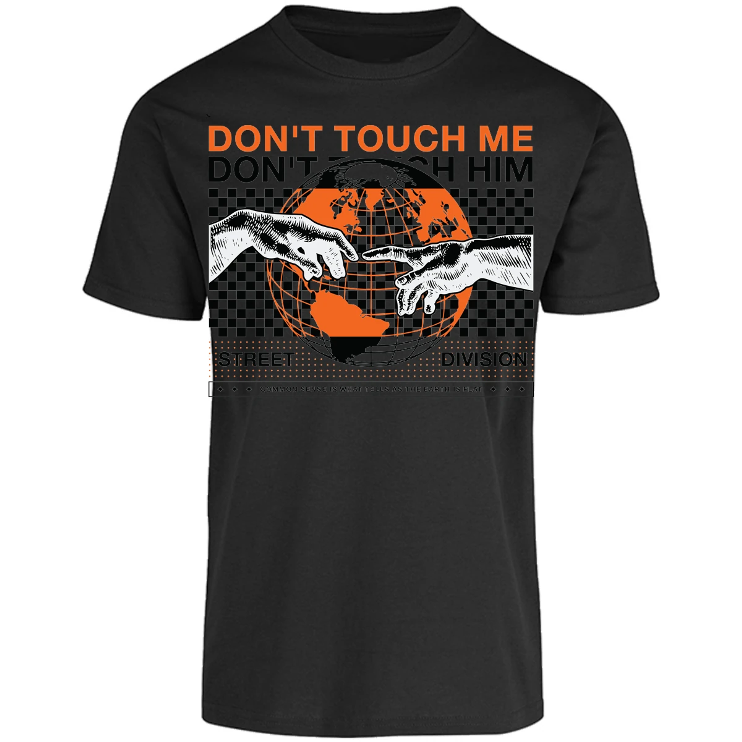 Playera Urbano Style Touch Dont Don 16 para Adulto 11