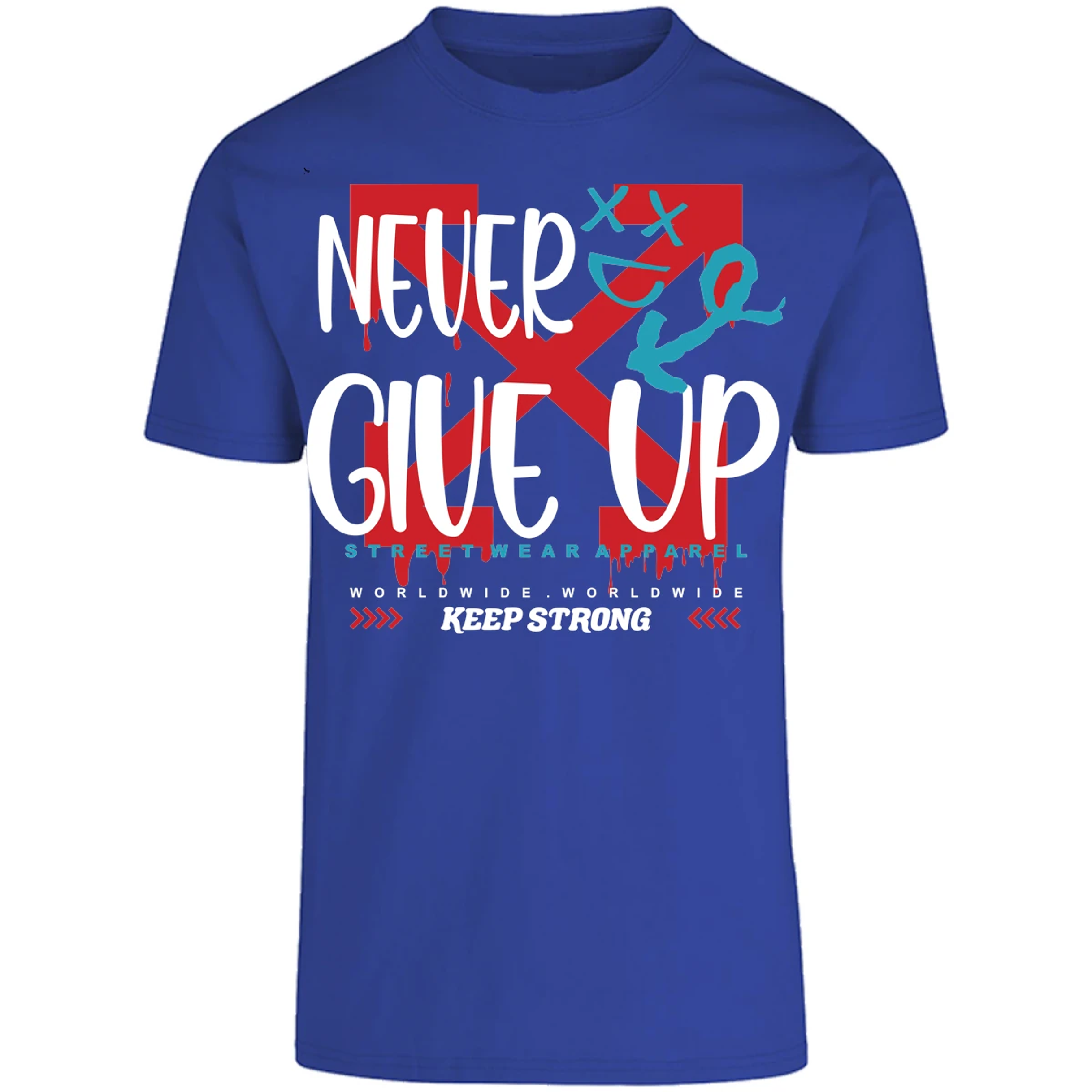 Playera Urbano Style Streetwear 335 para Adulto 11