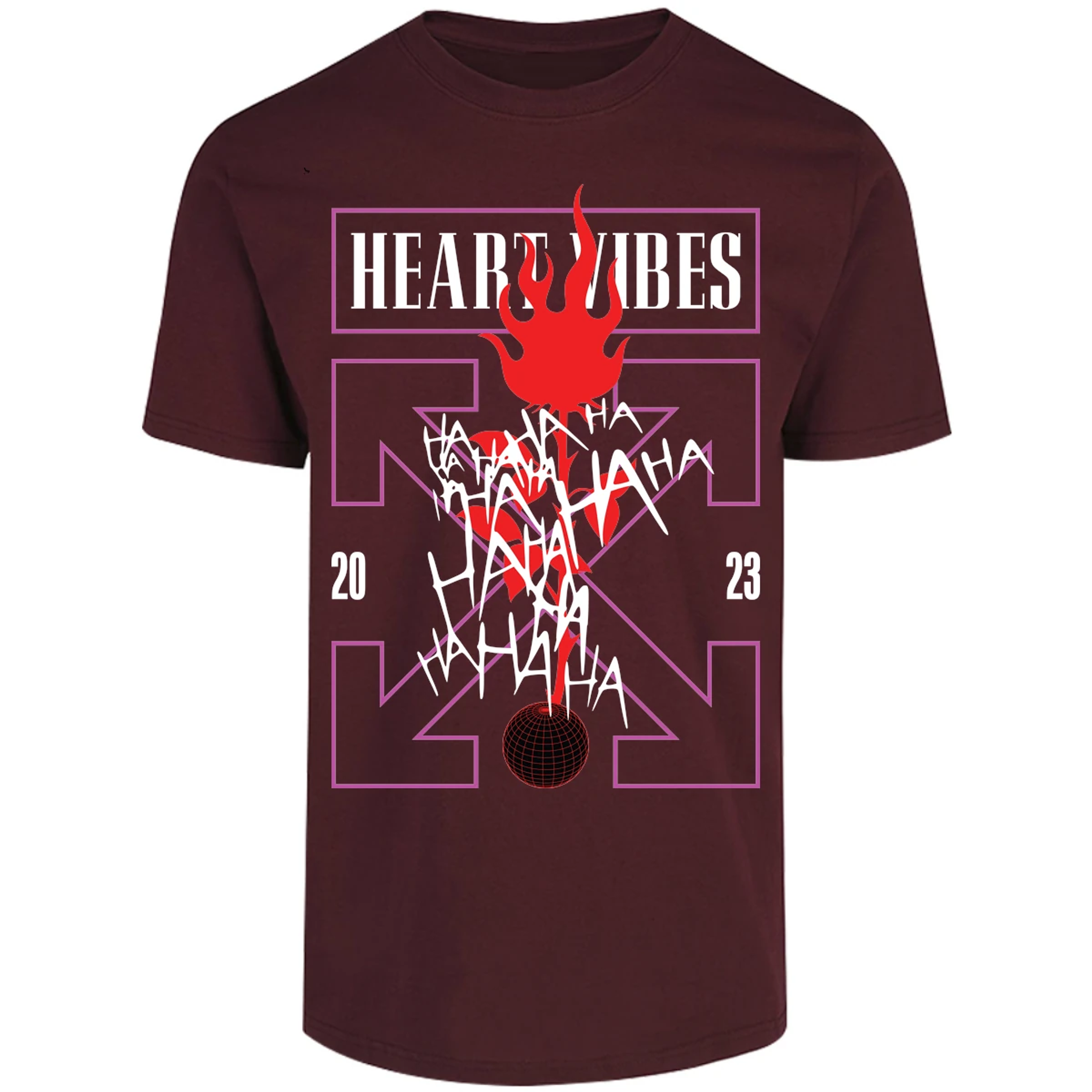 Playera Urbano Style Streetwear 215 para Adulto 1