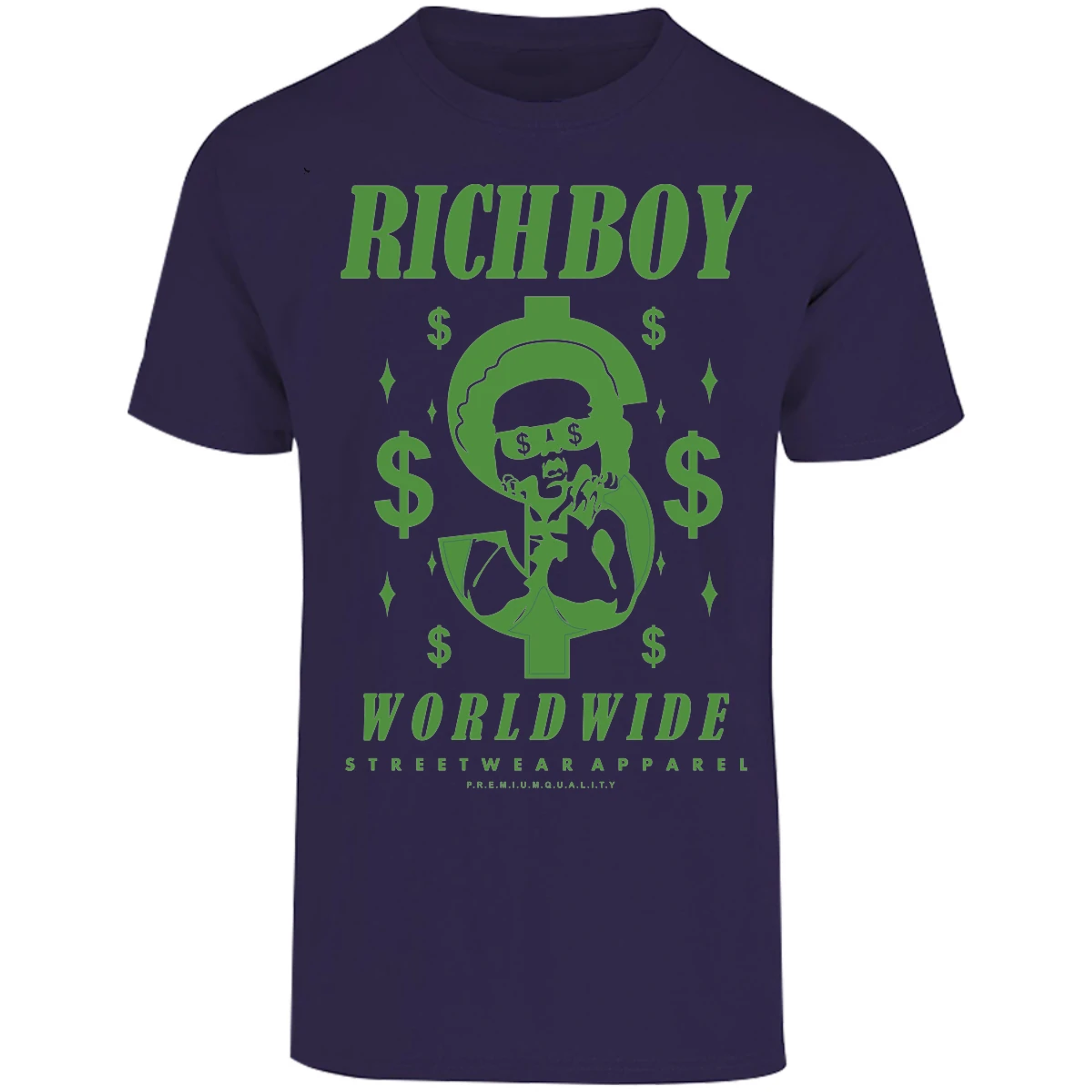 Playera Urbano Style Streetwear 170 para Adulto 8