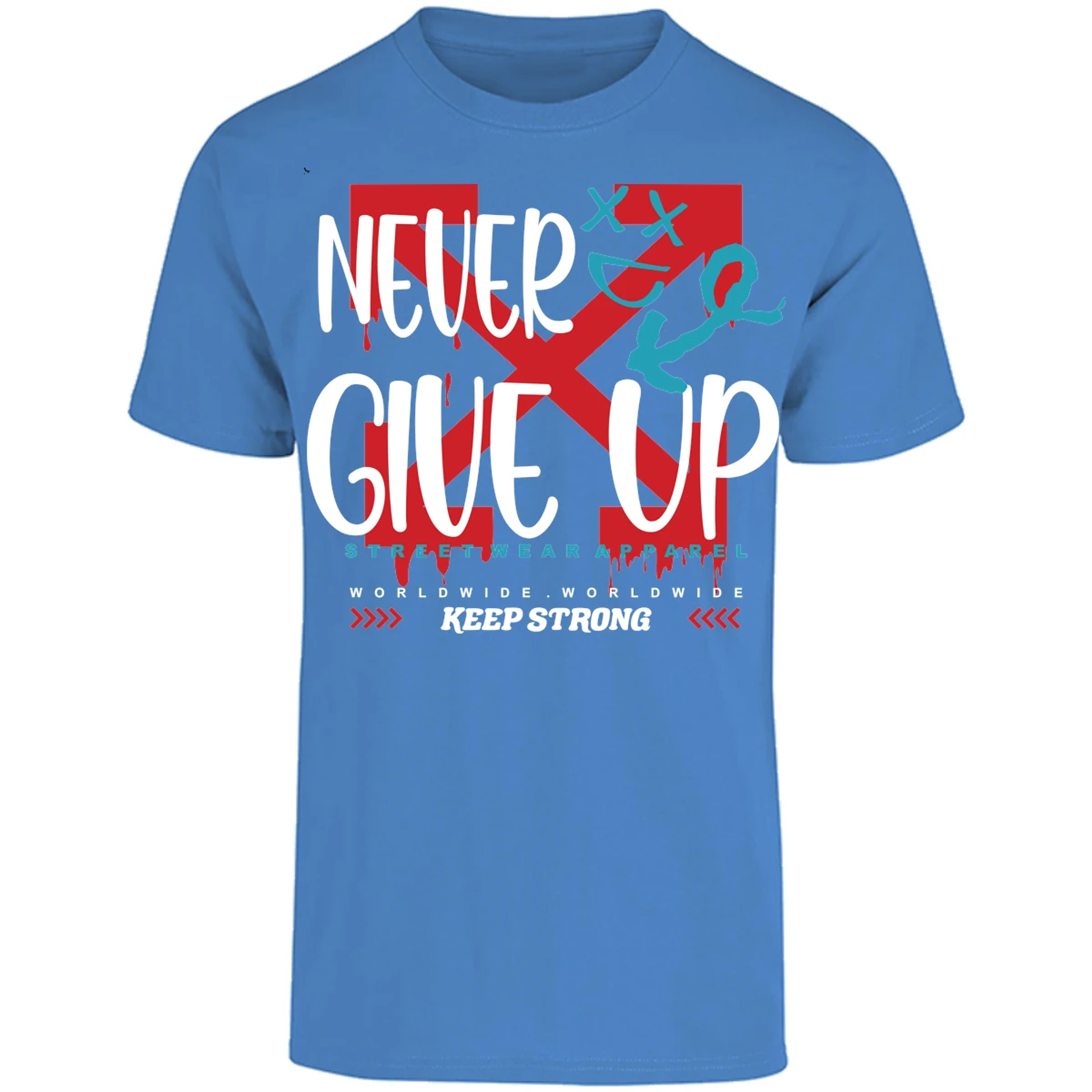 Playera Urbano Style Streetwear 335 para Adulto 13