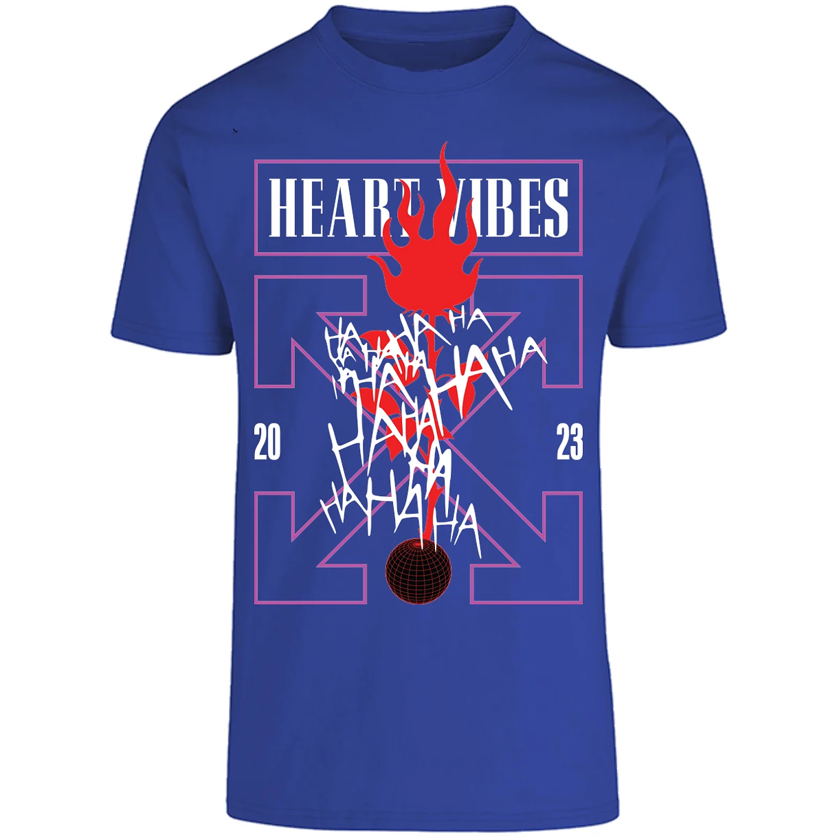 Playera Urbano Style Streetwear 215 para Adulto 2