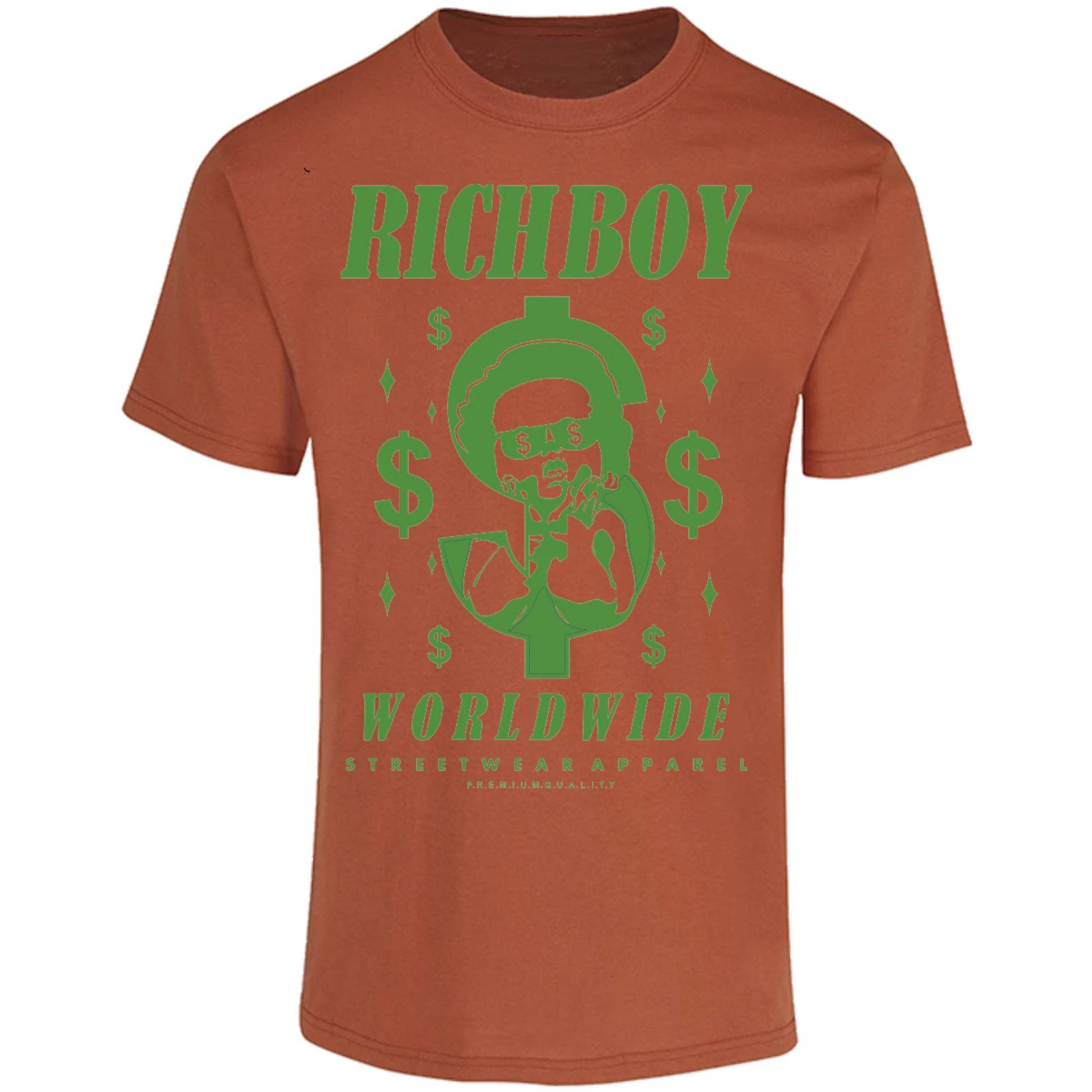 Playera Urbano Style Streetwear 170 para Adulto 14