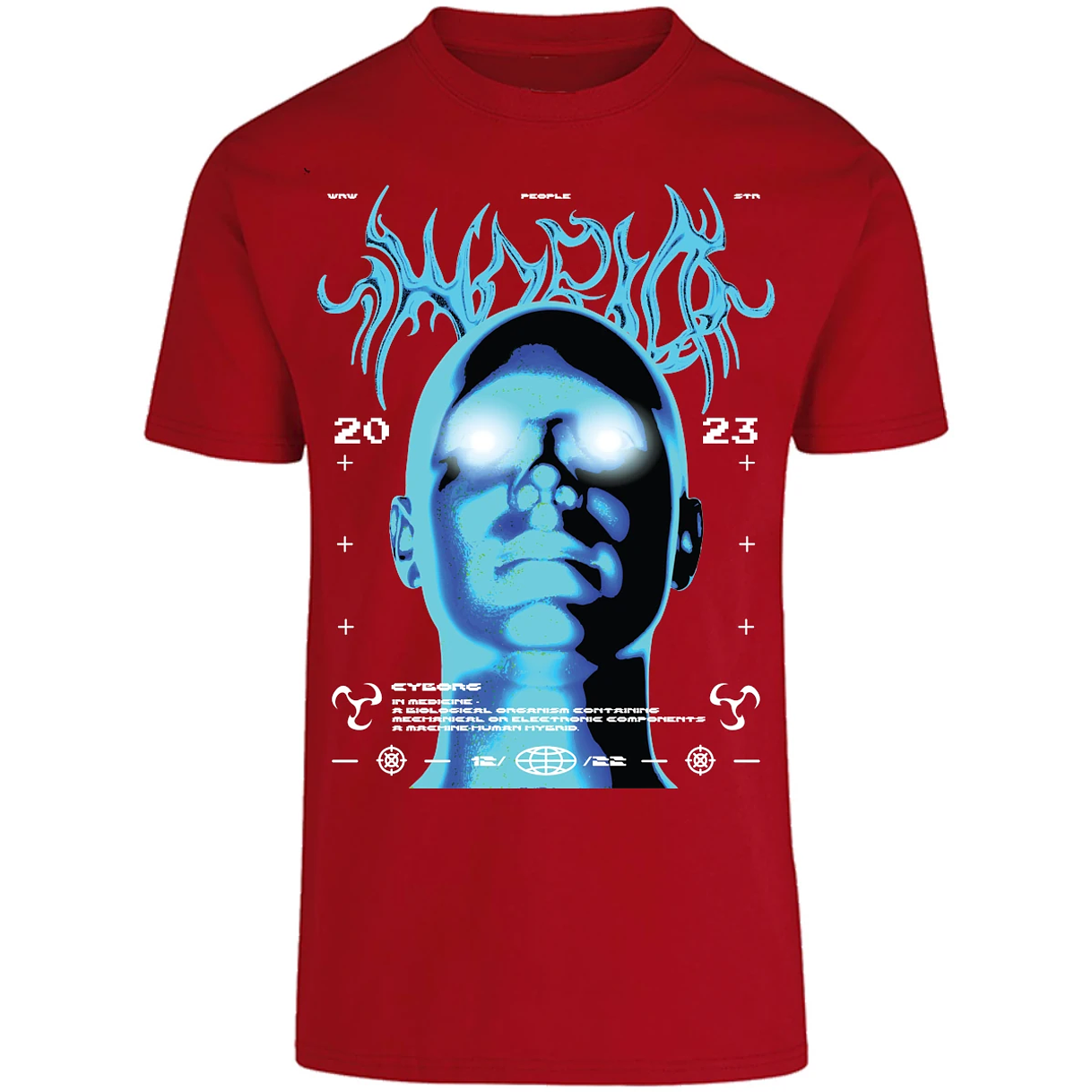 Playera Urbano Style Streetwear 219 para Adulto 2