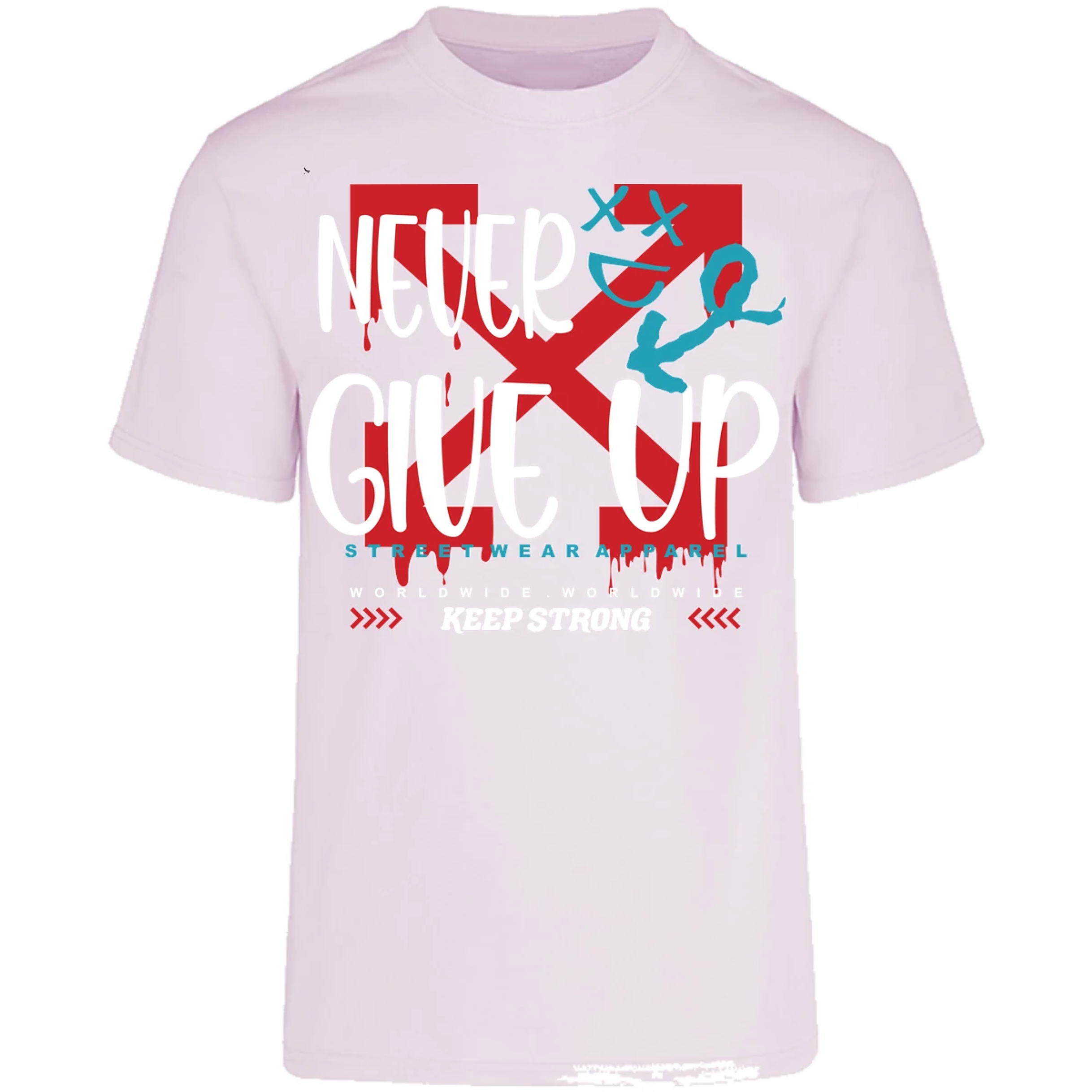 Playera Urbano Style Streetwear 335 para Adulto 24