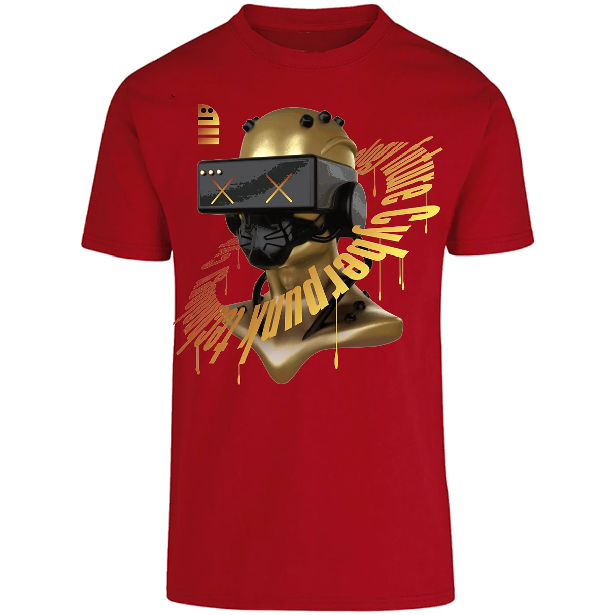 Playera Urbano Style Streetwear 466 para Adulto 25