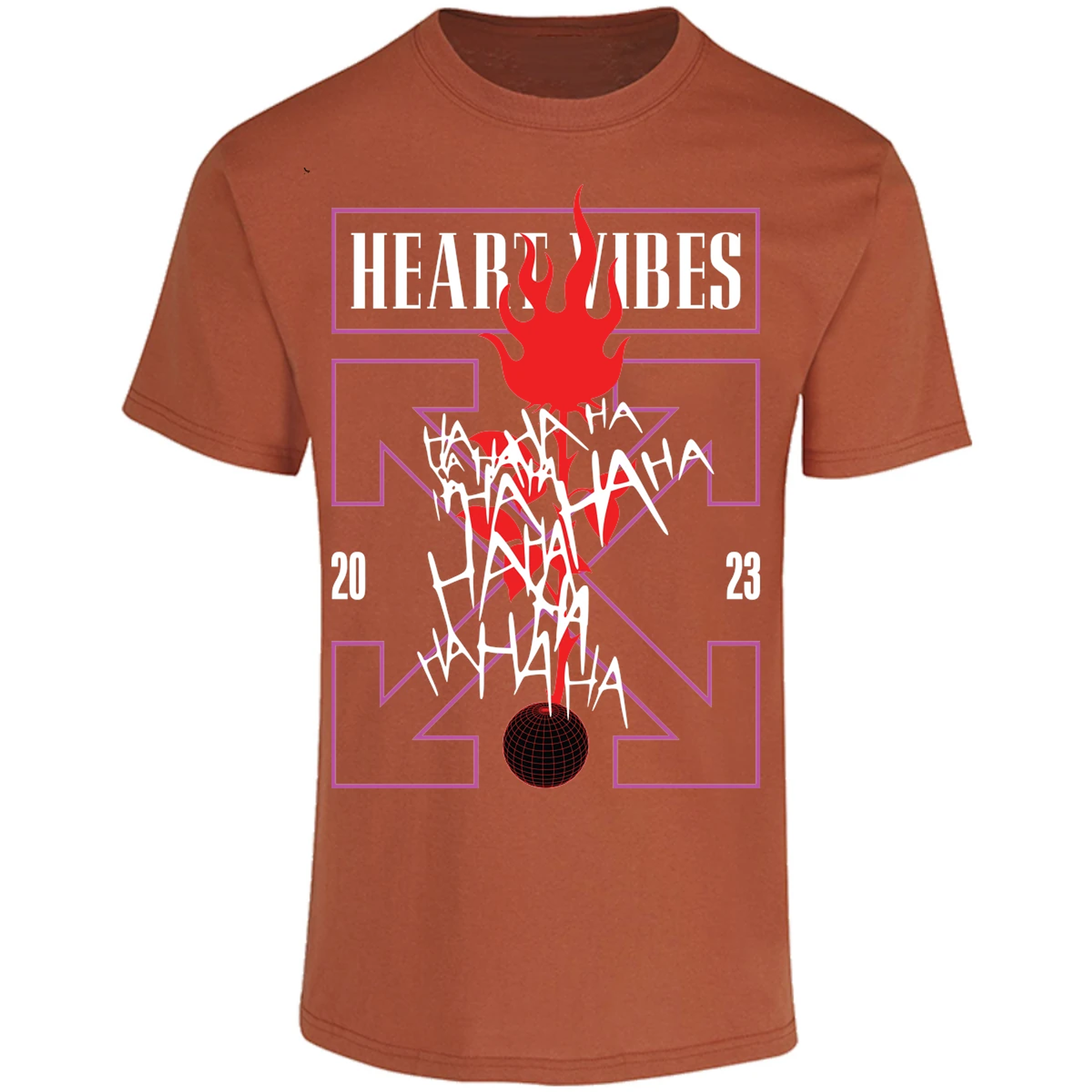 Playera Urbano Style Streetwear 215 para Adulto 22