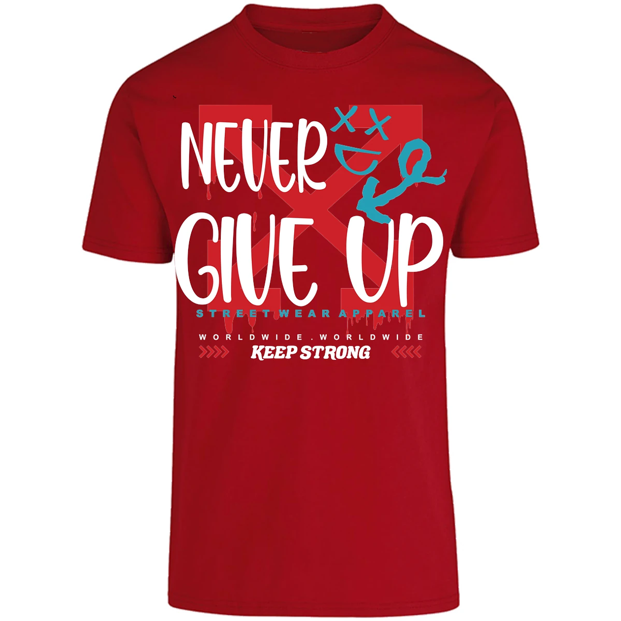 Playera Urbano Style Streetwear 335 para Adulto 27