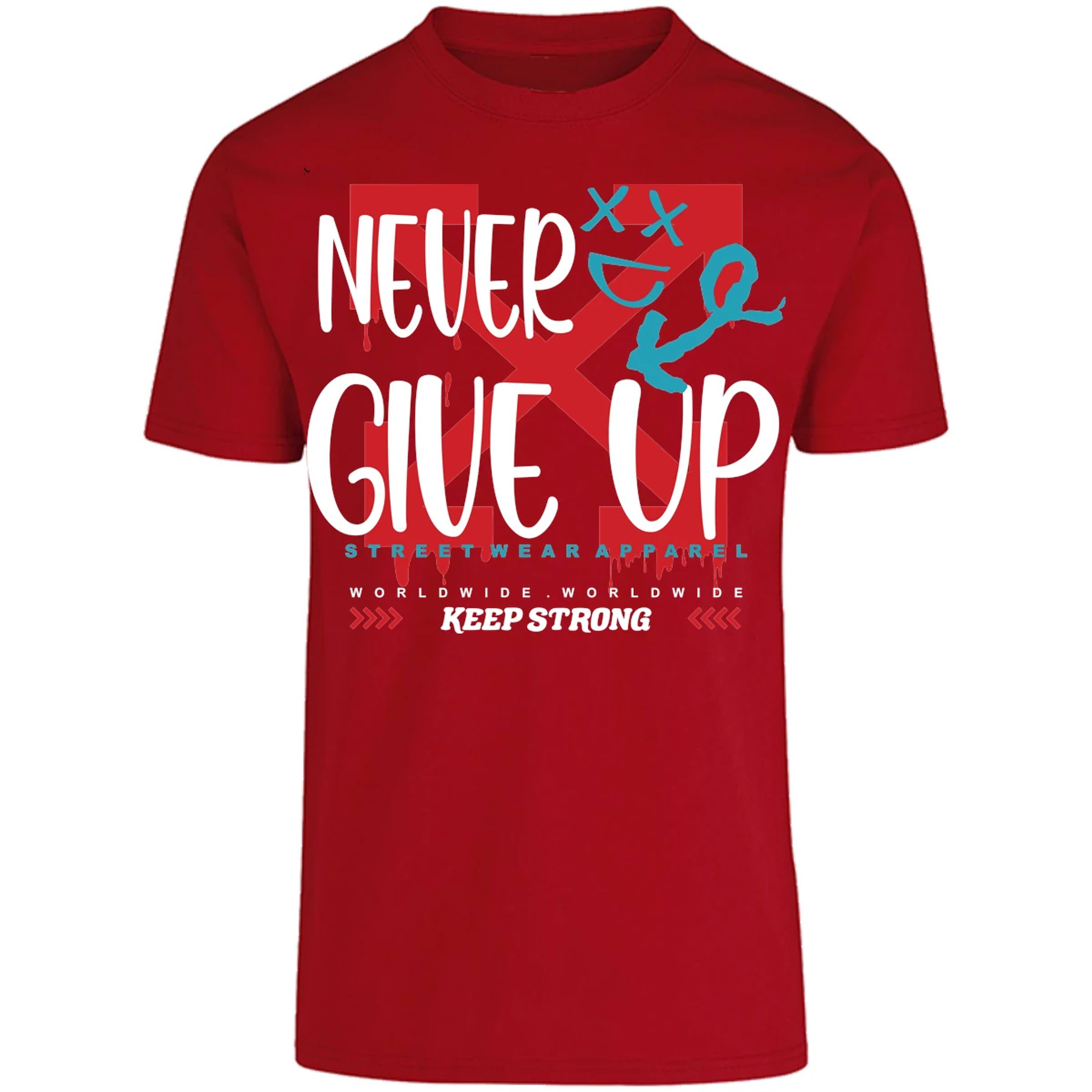 Playera Urbano Style Streetwear 335 para Adulto 27