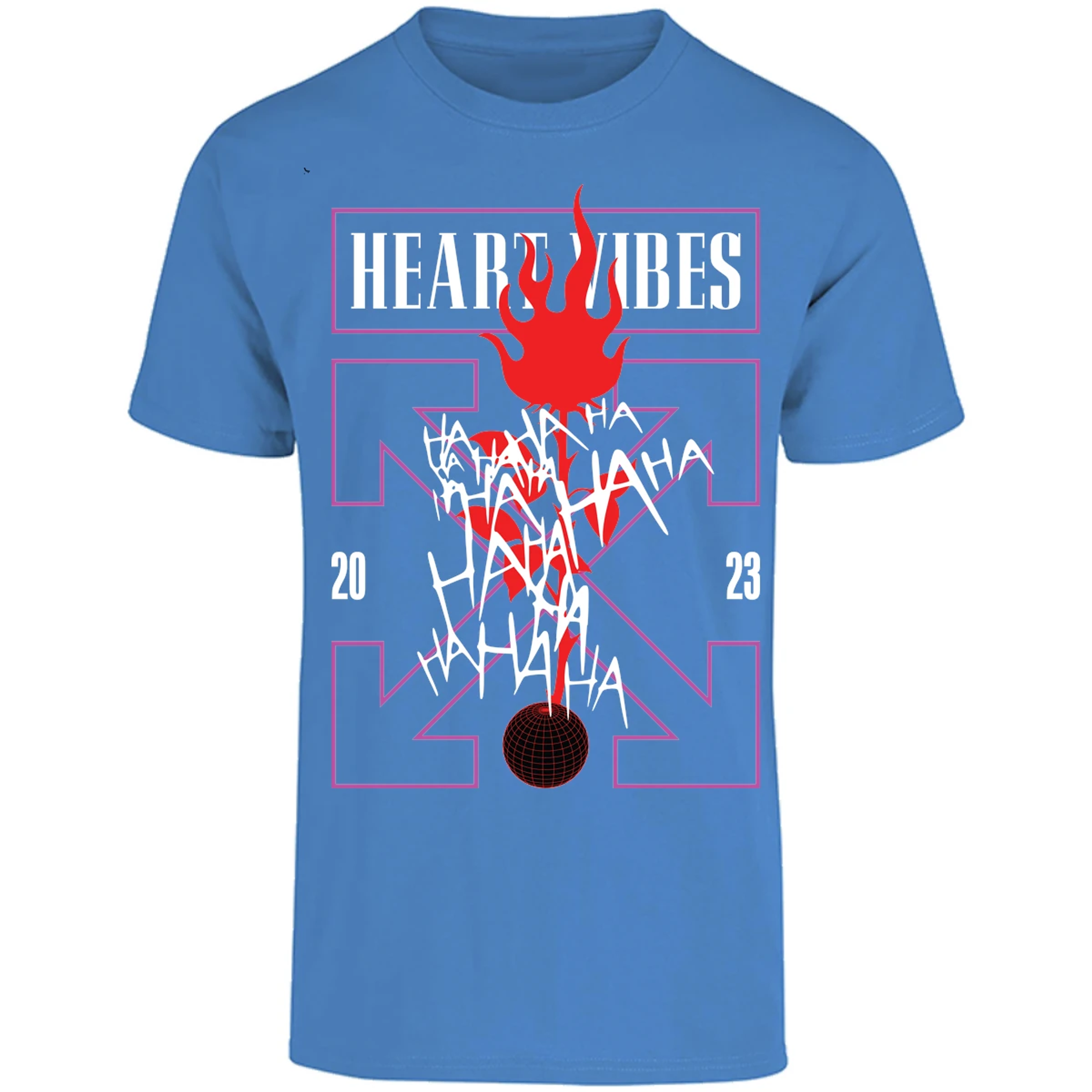 Playera Urbano Style Streetwear 215 para Adulto 26