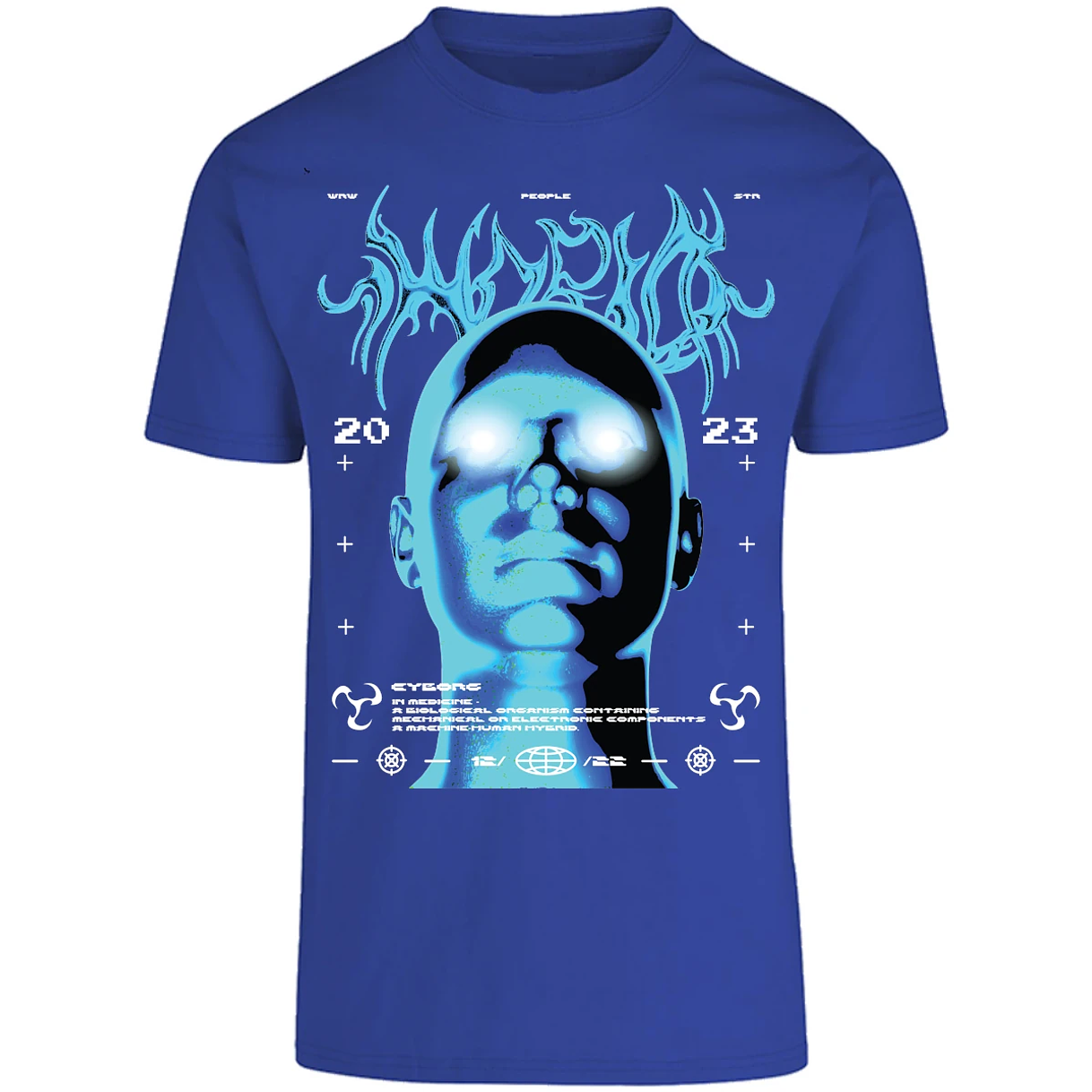 Playera Urbano Style Streetwear 219 para Adulto 22