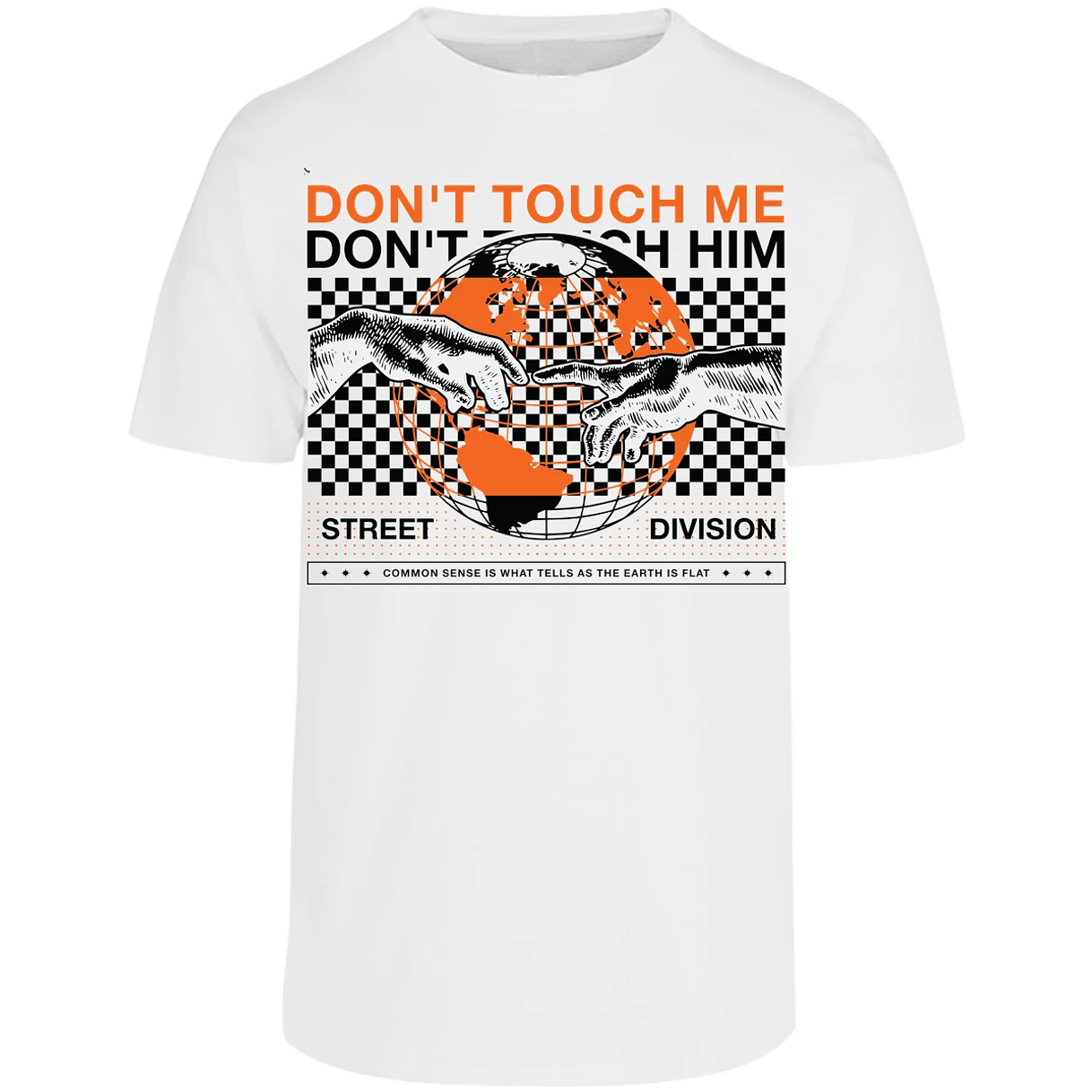 Playera Urbano Style Touch Dont Don 16 para Adulto 5