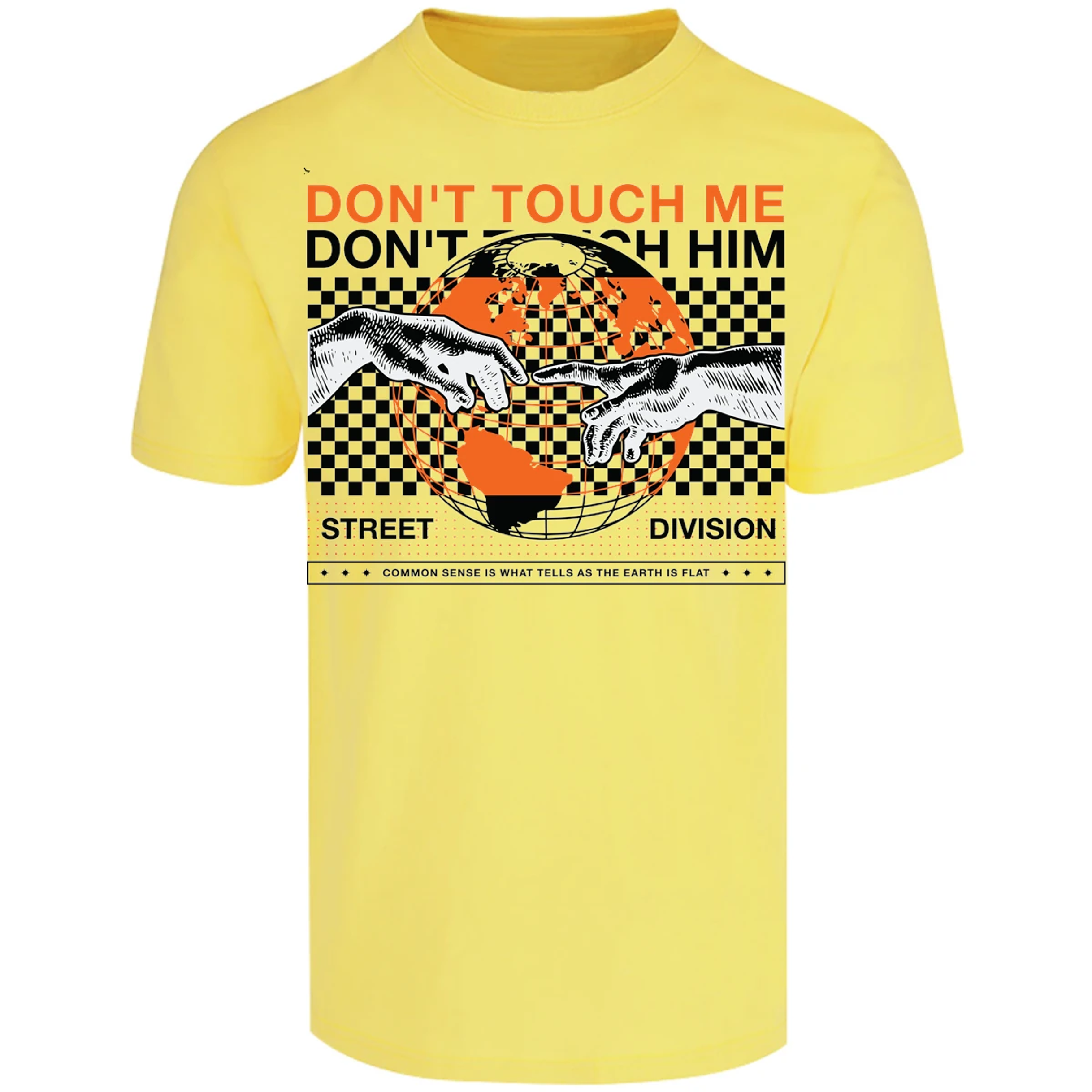 Playera Urbano Style Touch Dont Don 16 para Adulto 12