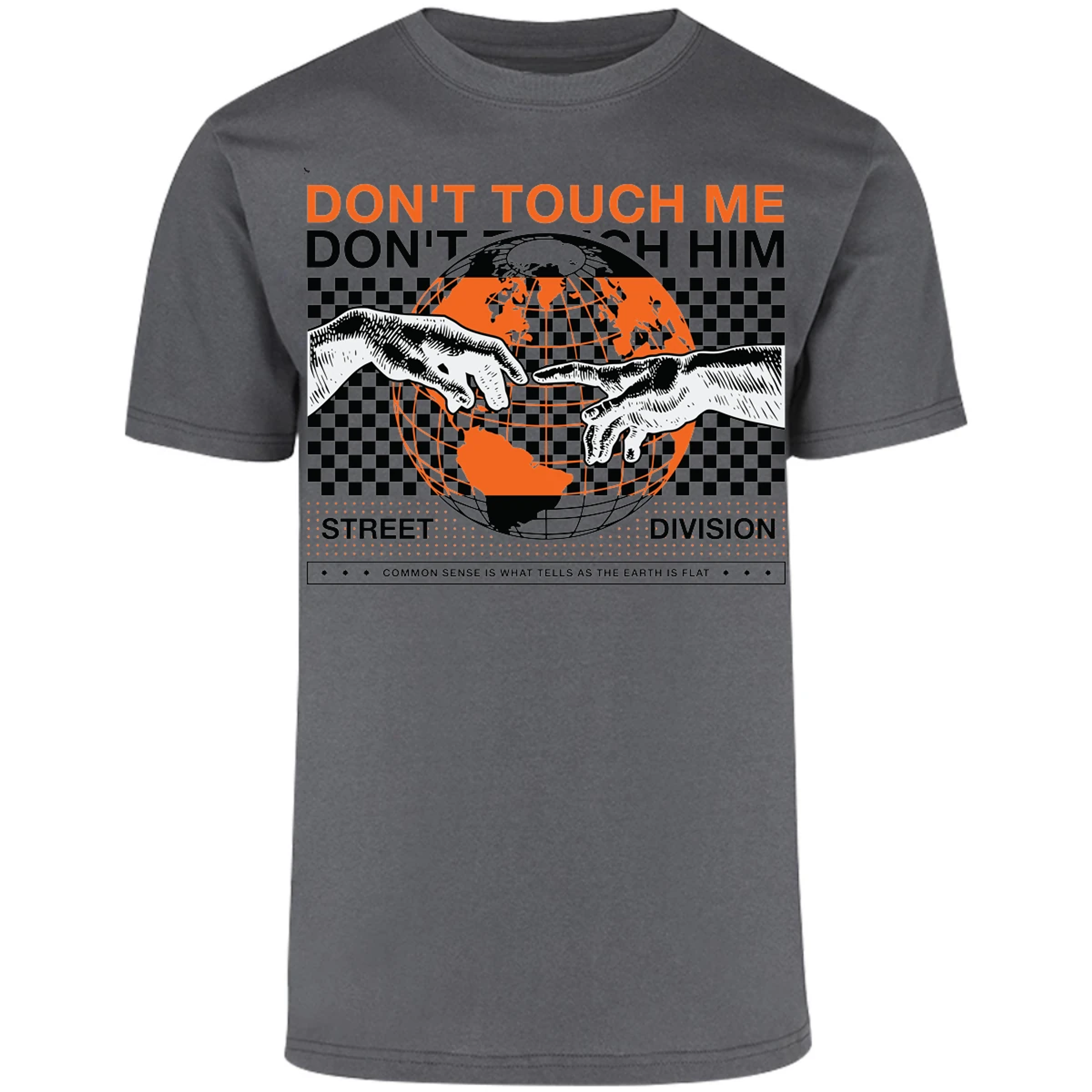 Playera Urbano Style Touch Dont Don 16 para Adulto 13