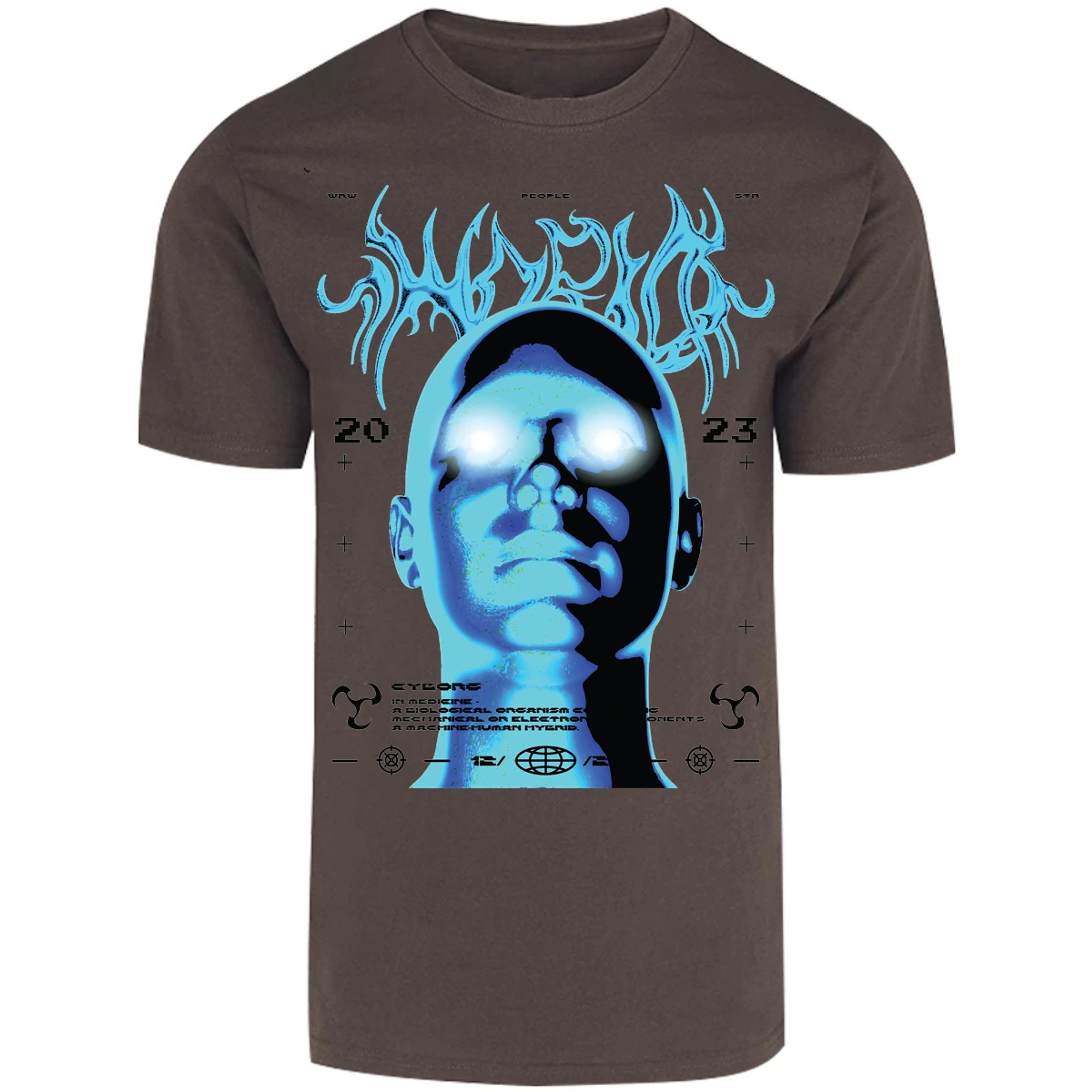 Playera Urbano Style Streetwear 220 para Adulto 30