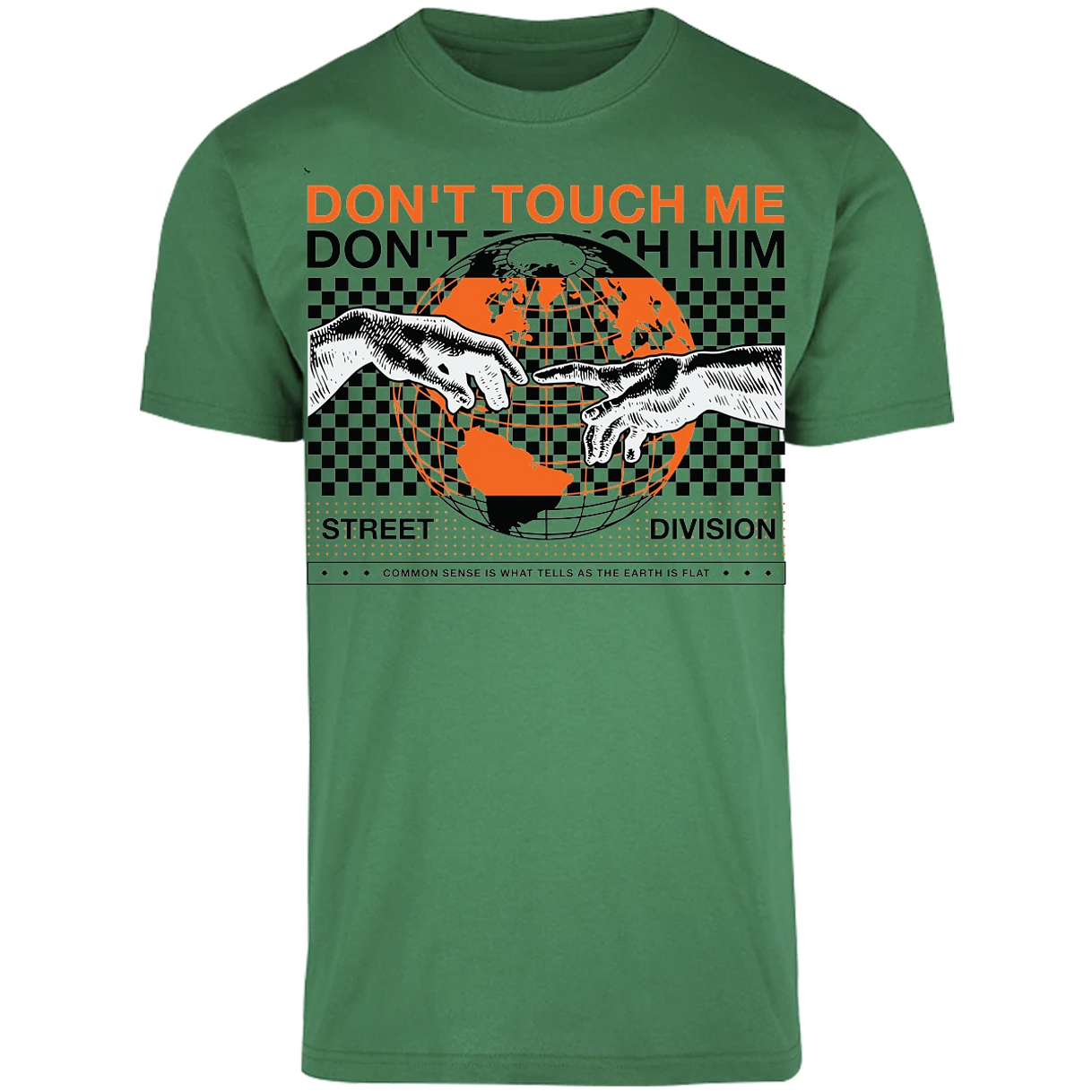 Playera Urbano Style Touch Dont Don 16 para Adulto 26