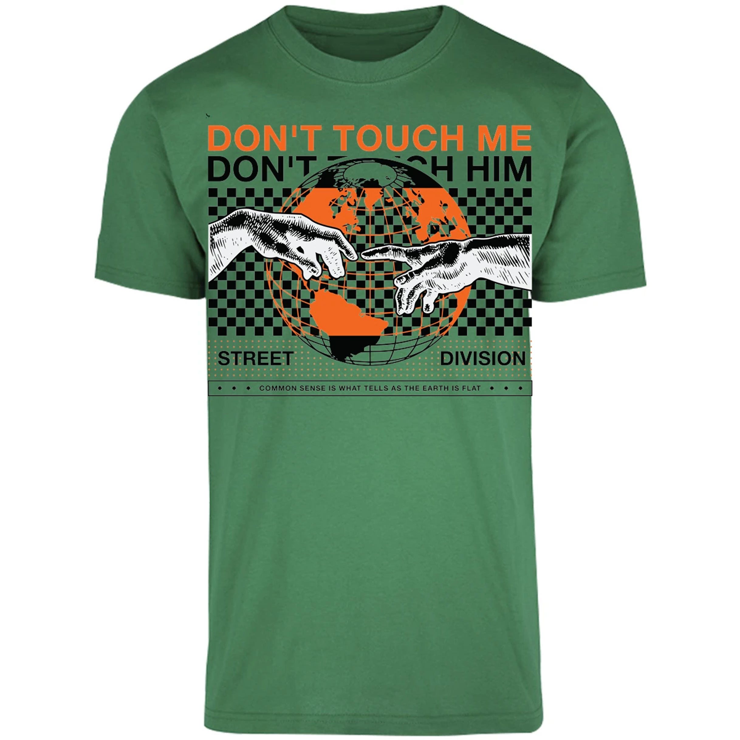 Playera Urbano Style Touch Dont Don 16 para Adulto 26