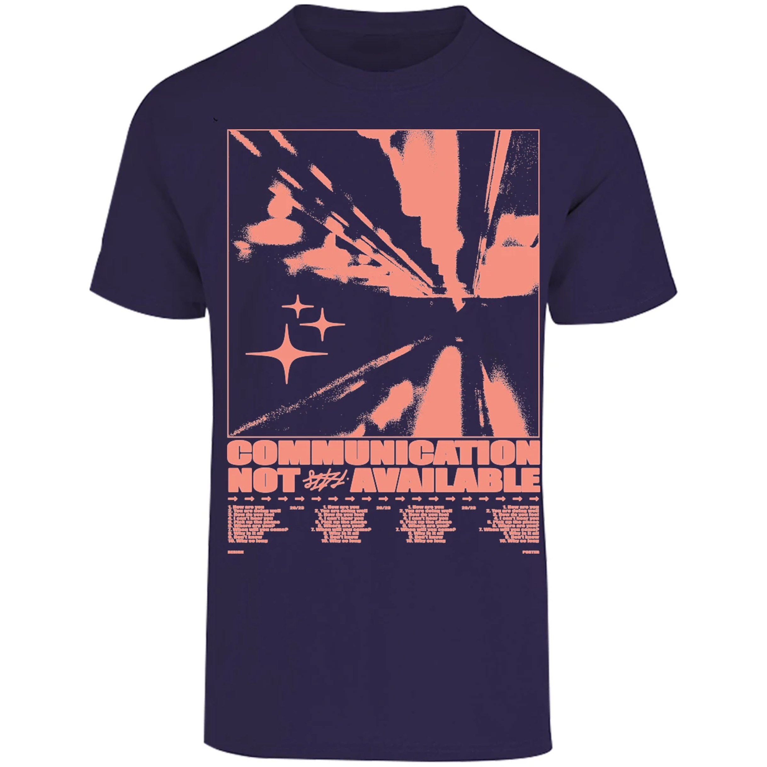 Playera Urbano Style Ver 325 para Adulto 2