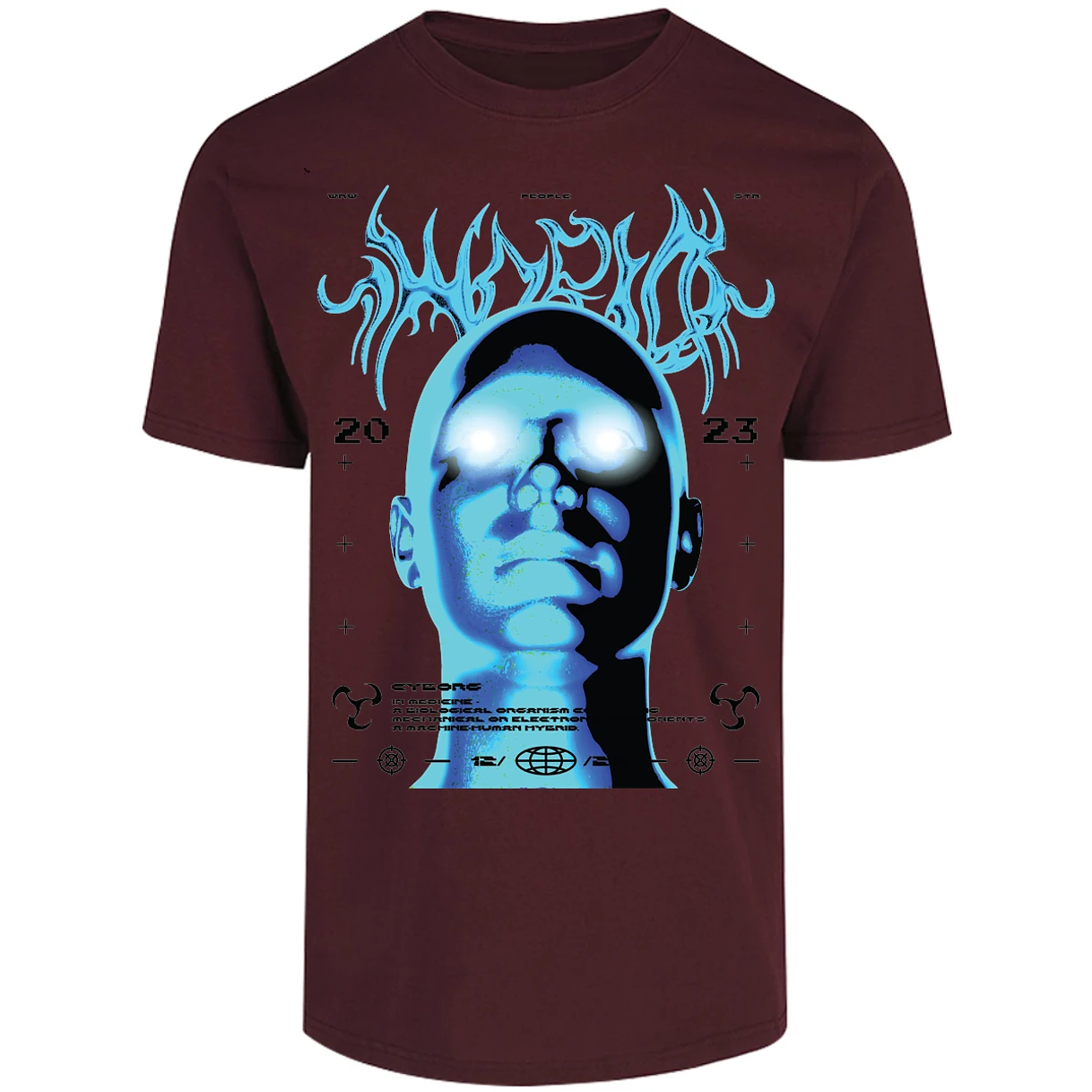 Playera Urbano Style Streetwear 220 para Adulto 7