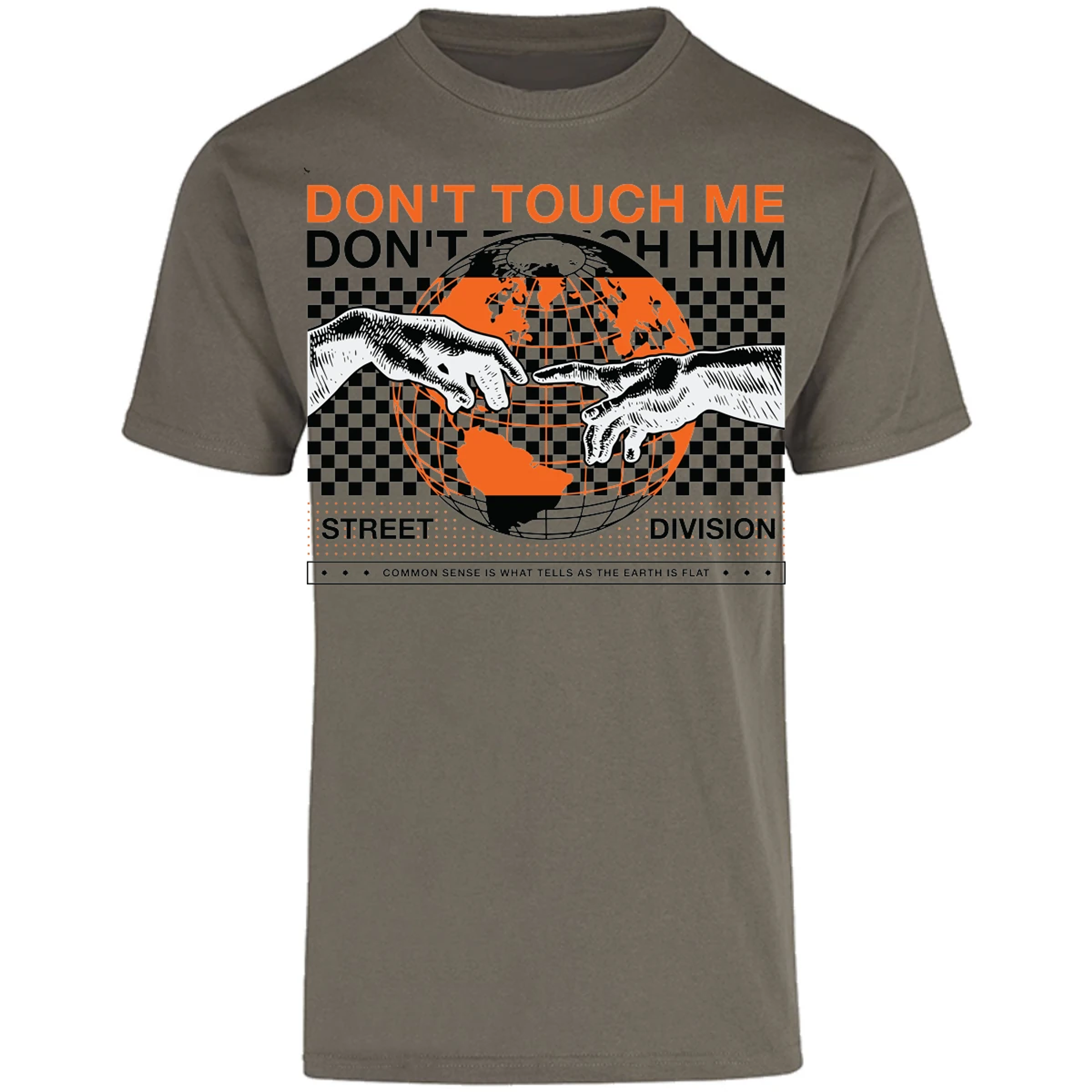 Playera Urbano Style Touch Dont Don 16 para Adulto 16