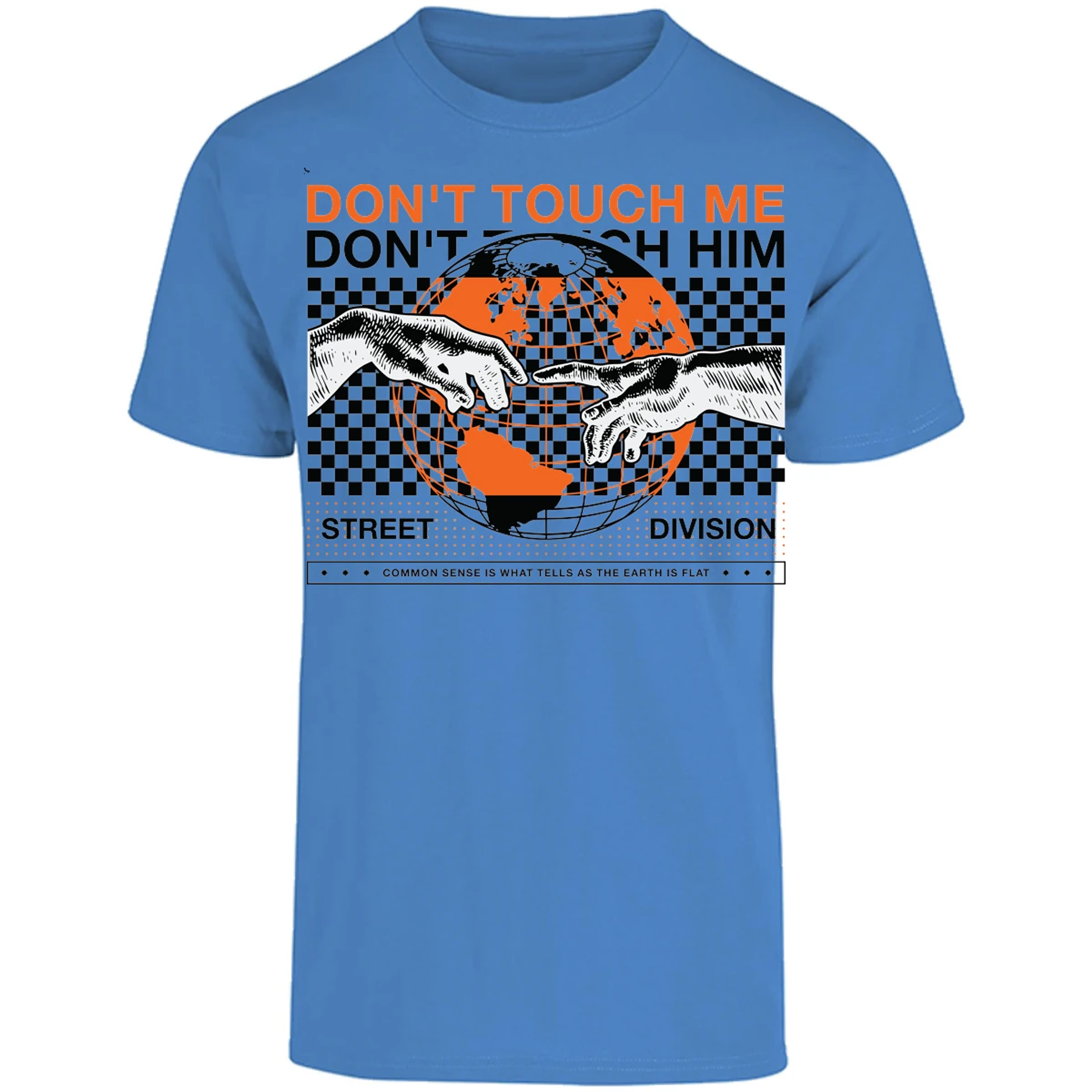 Playera Urbano Style Touch Dont Don 16 para Adulto 21