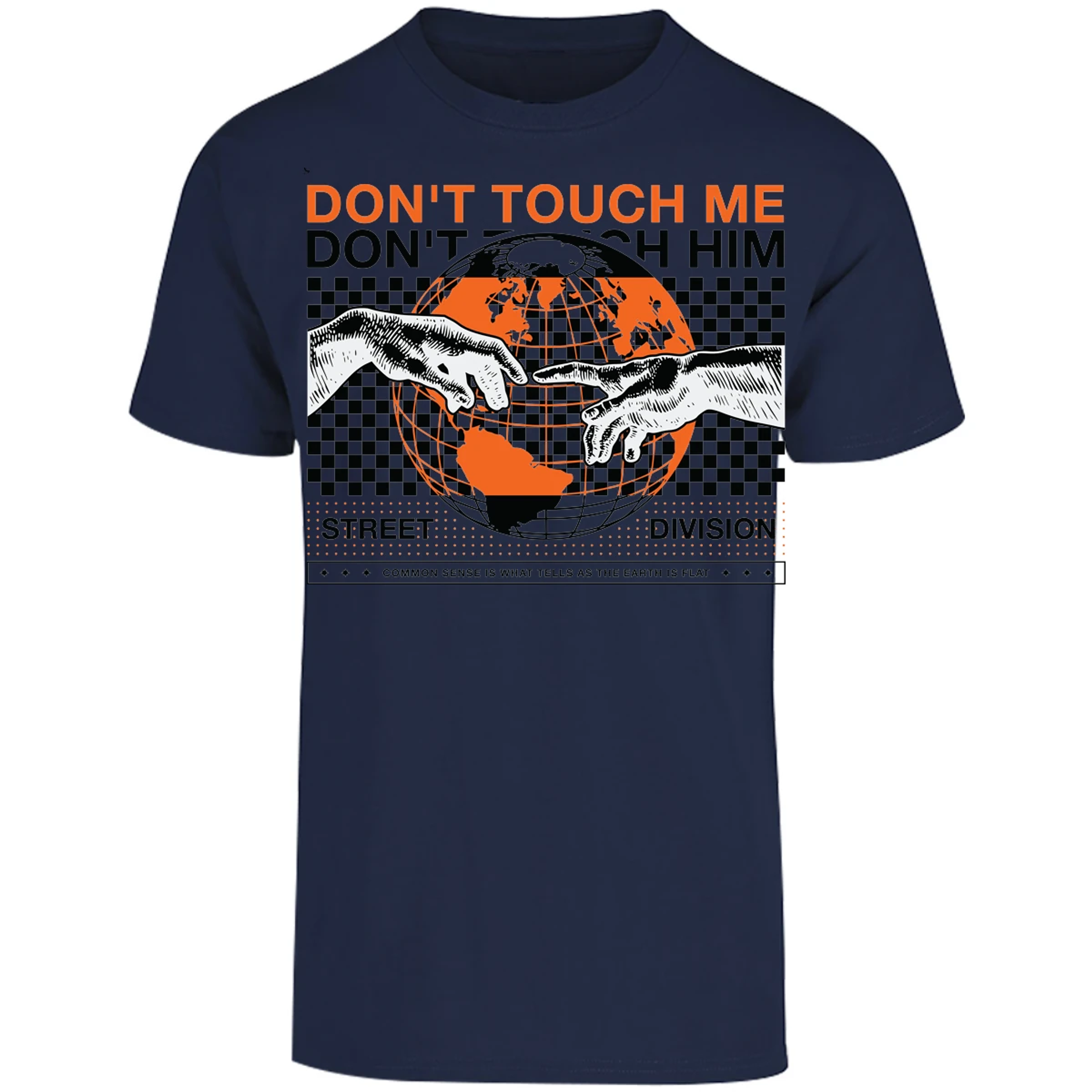 Playera Urbano Style Touch Dont Don 16 para Adulto 25