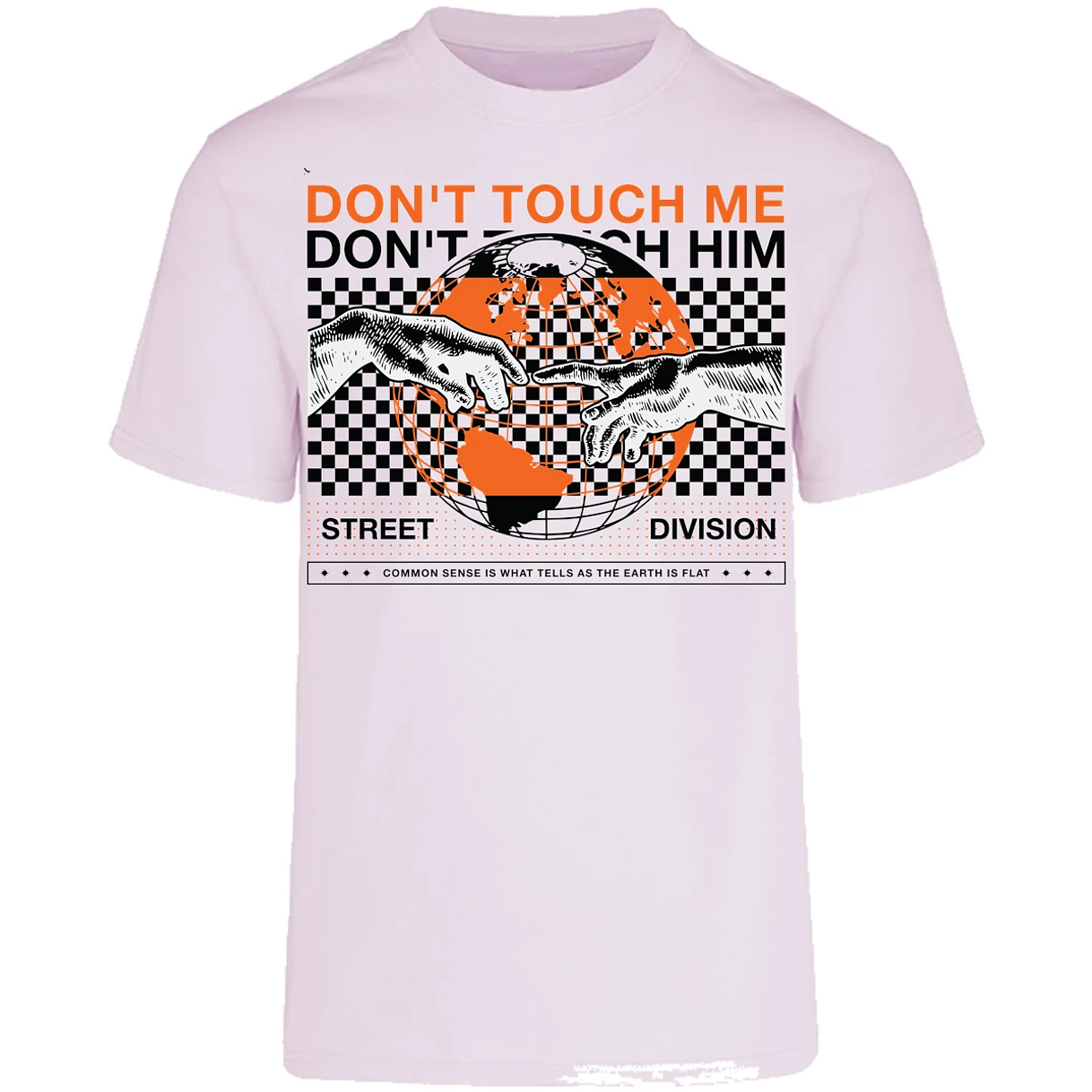 Playera Urbano Style Touch Dont Don 16 para Adulto 23