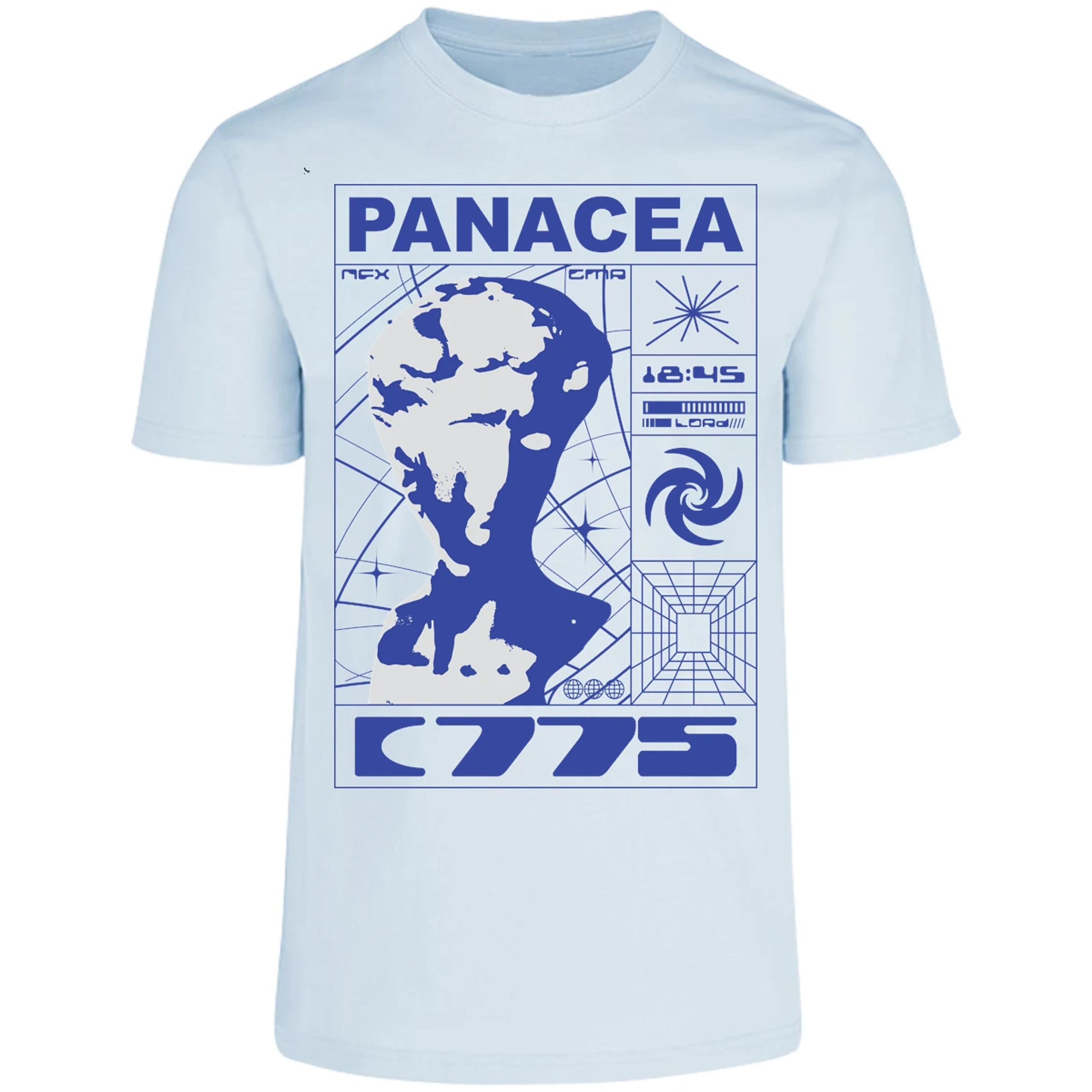 Playera Urbano Style Streetwear 450 para Adulto 19