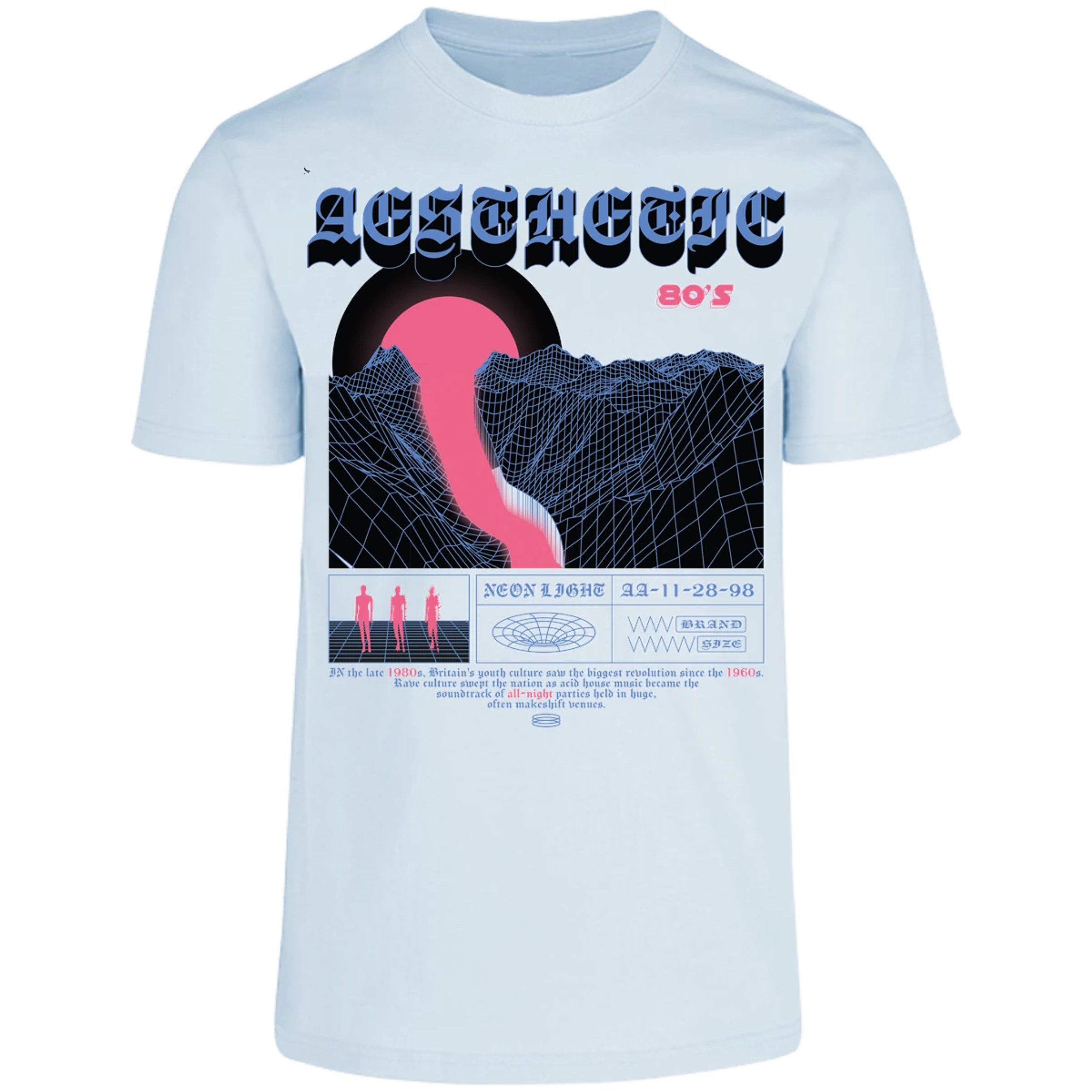 Playera Urbano Style Huge Youth Biggest 118 para Adulto 9