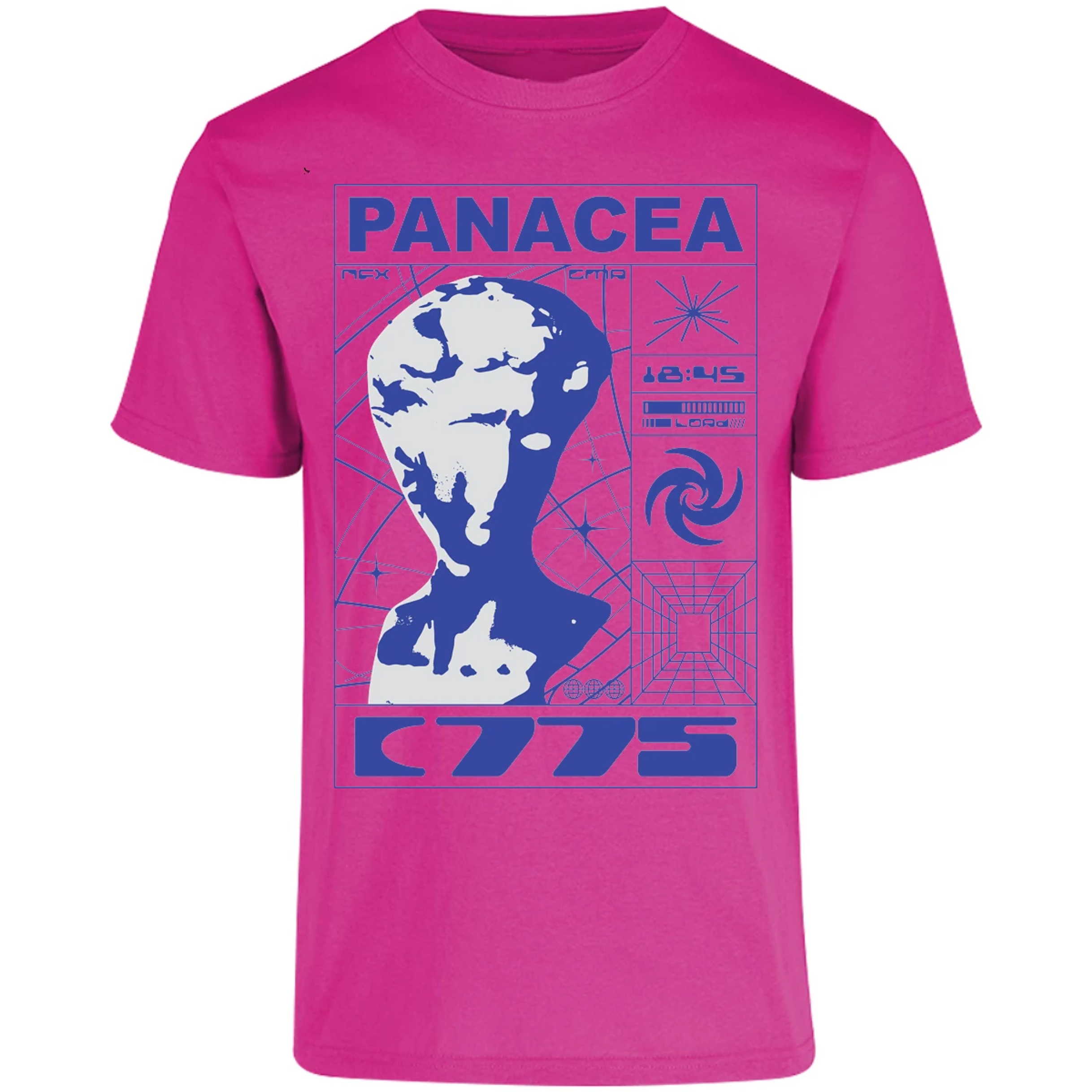 Playera Urbano Style Streetwear 450 para Adulto 5