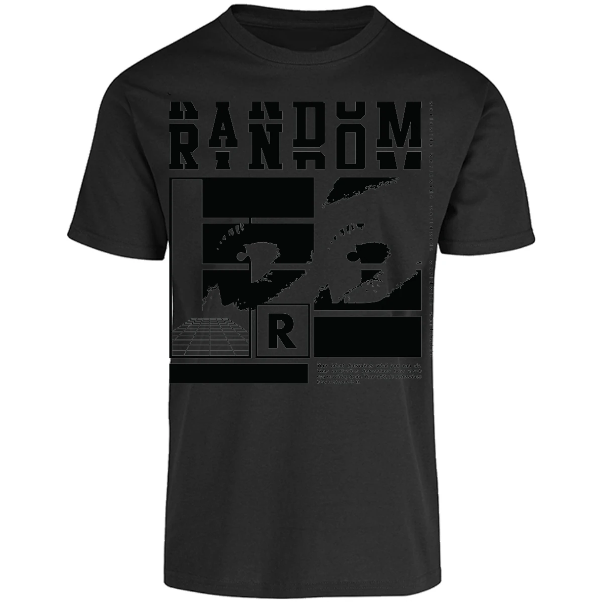 Playera Urbano Style Youre Willing You 166 para Adulto 15