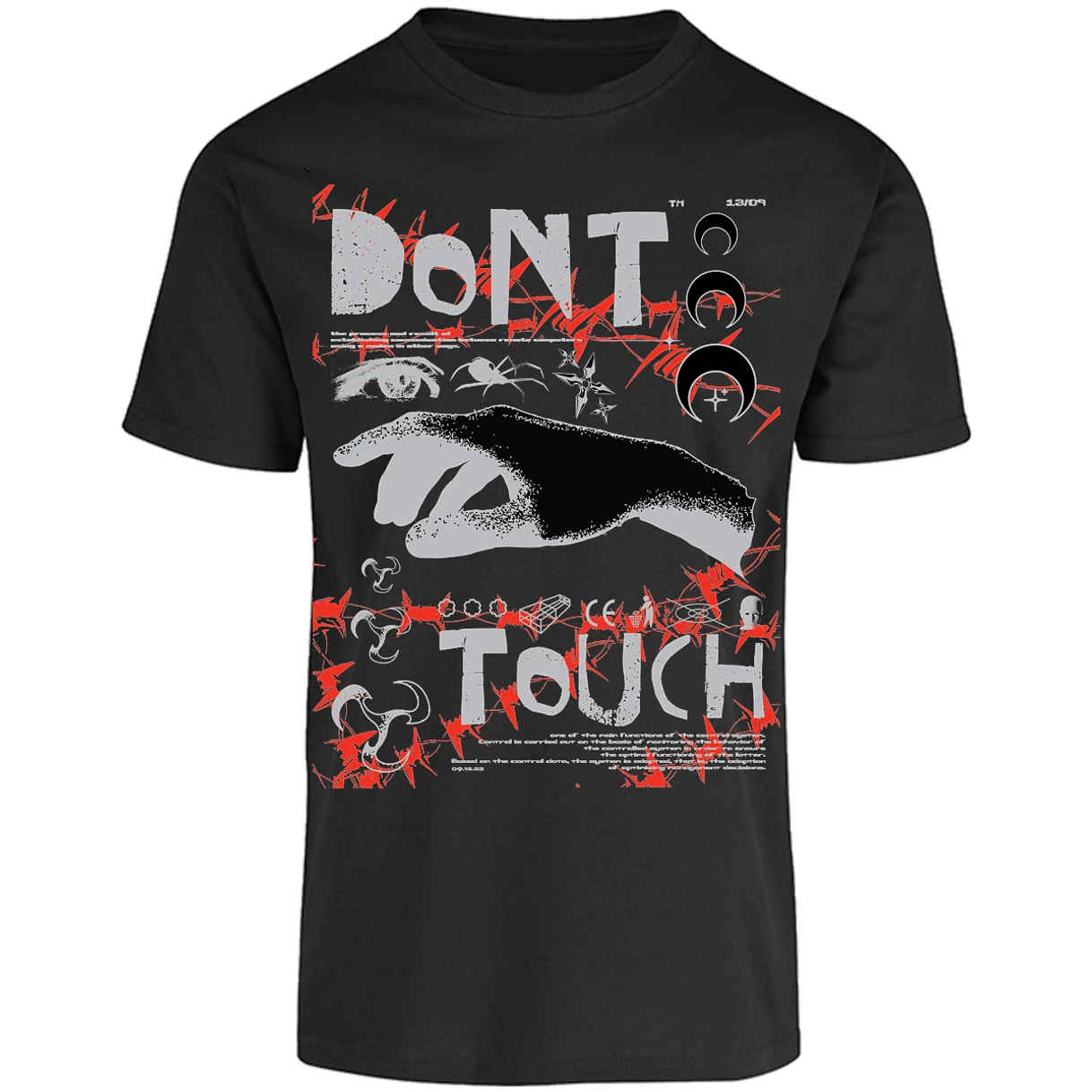 Playera Urbano Style Streetwear 471 para Adulto 27