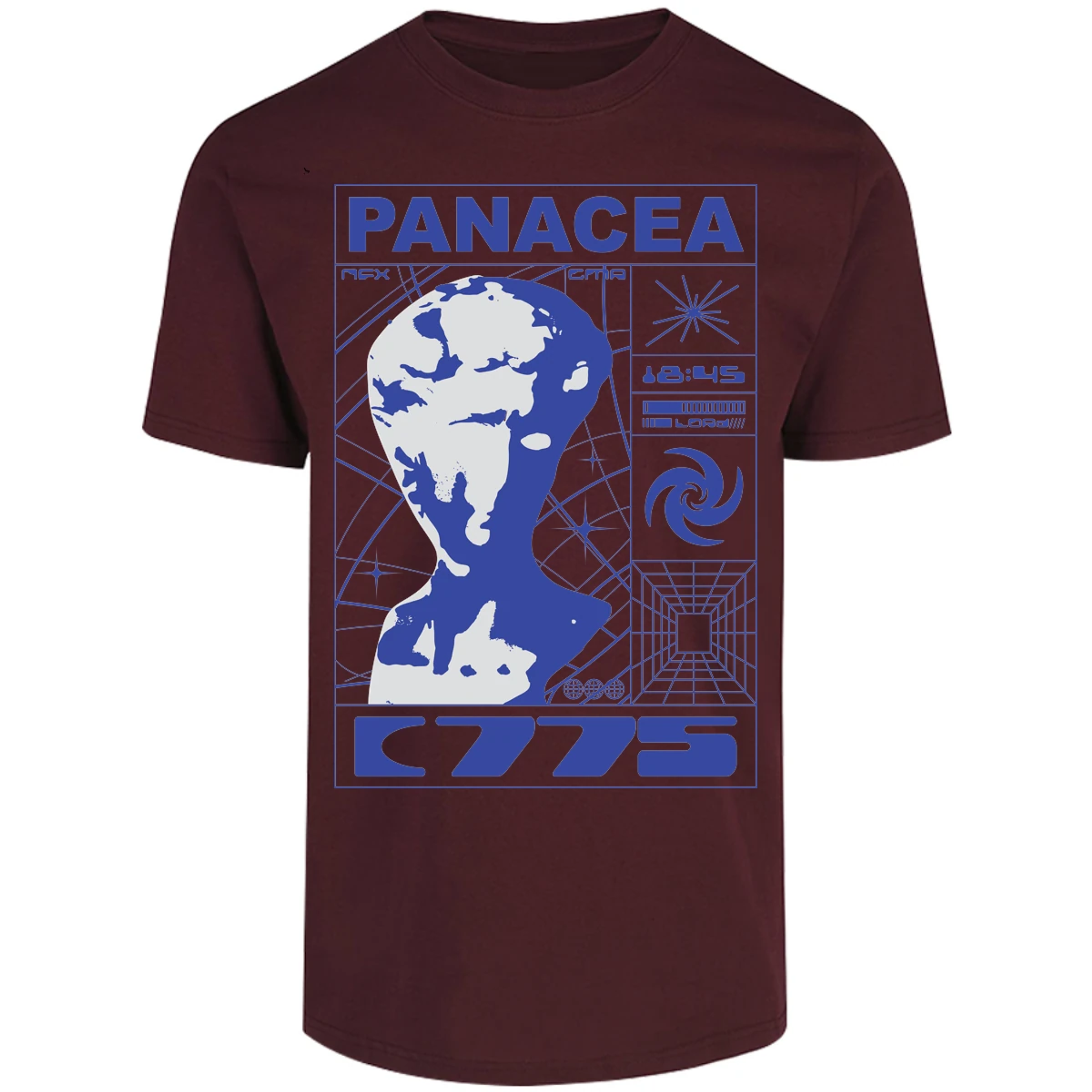 Playera Urbano Style Streetwear 450 para Adulto 7