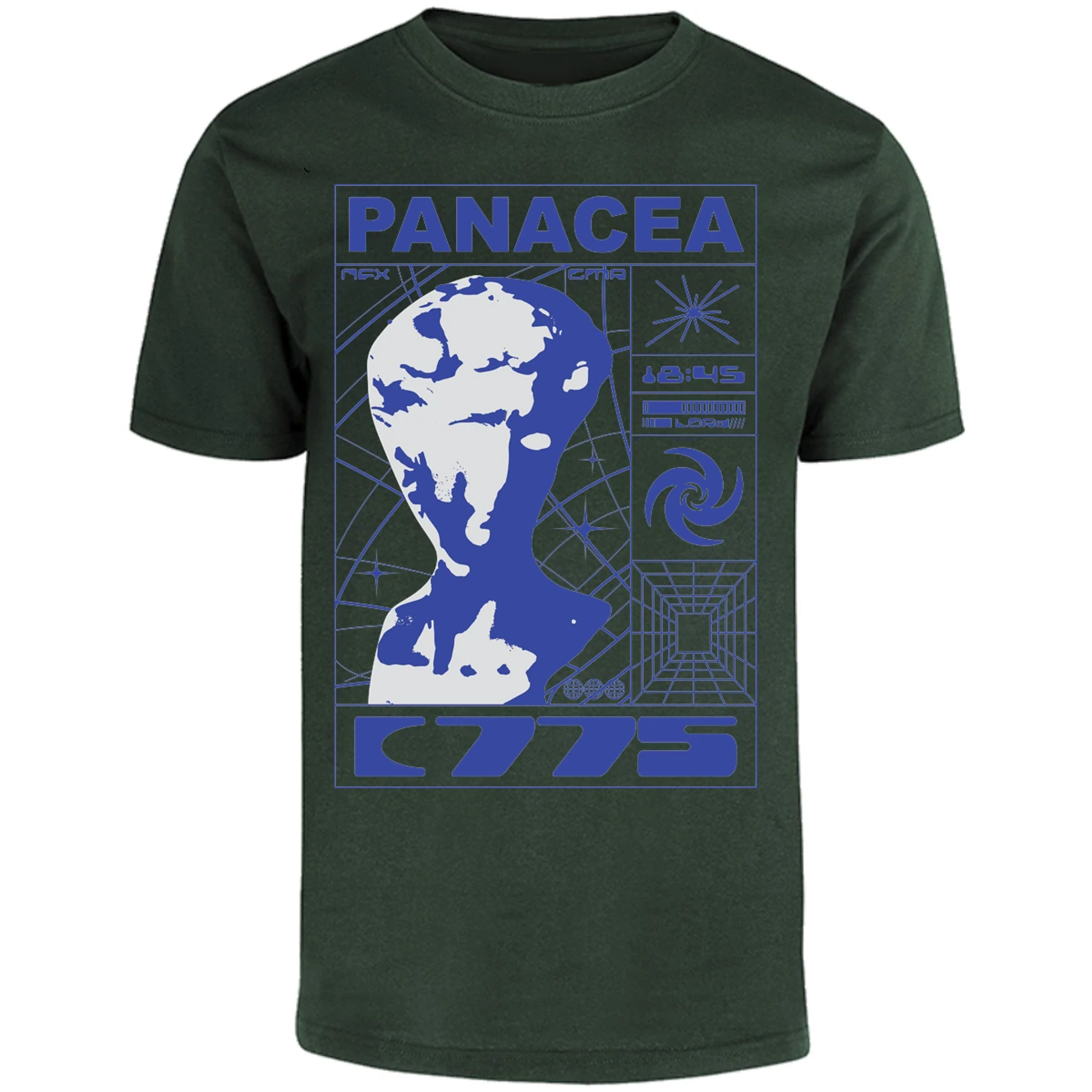 Playera Urbano Style Streetwear 450 para Adulto 13