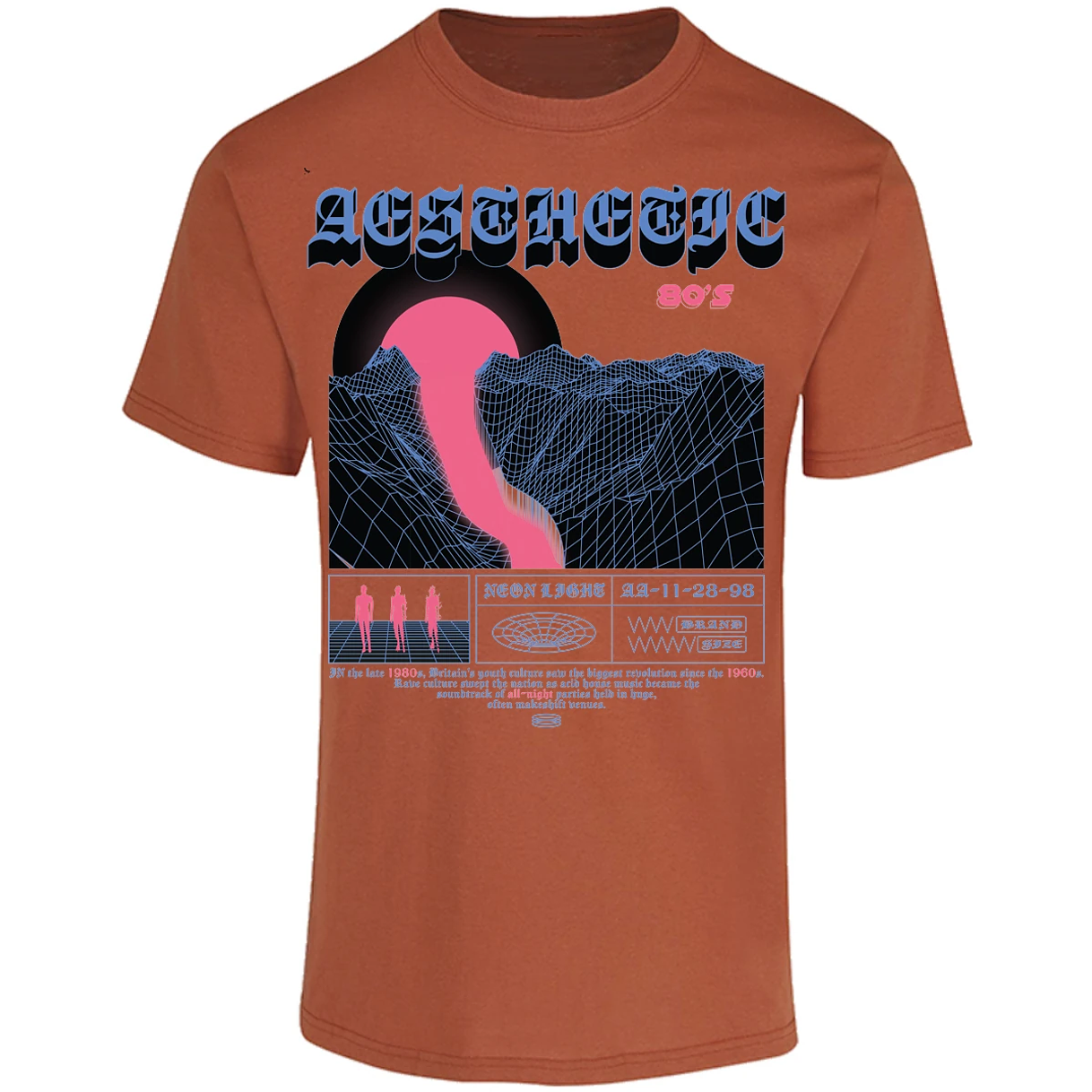 Playera Urbano Style Huge Youth Biggest 118 para Adulto 19