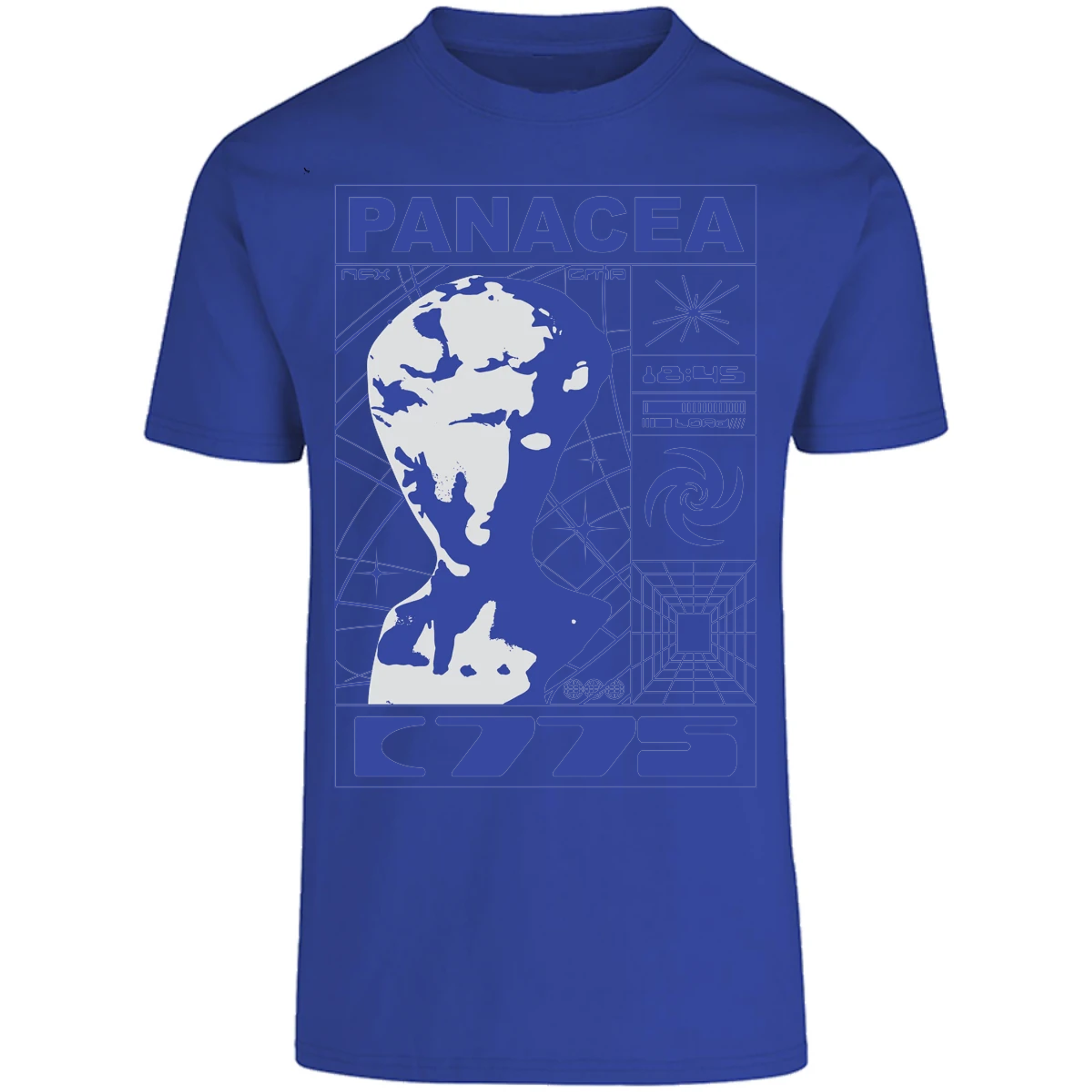 Playera Urbano Style Streetwear 450 para Adulto 26