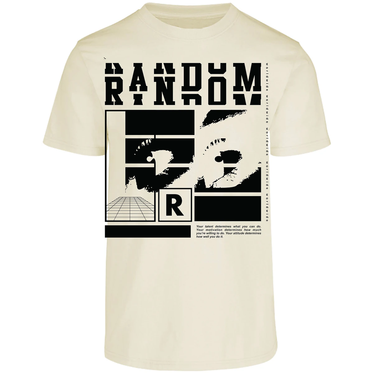 Playera Urbano Style Youre Willing You 166 para Adulto 24