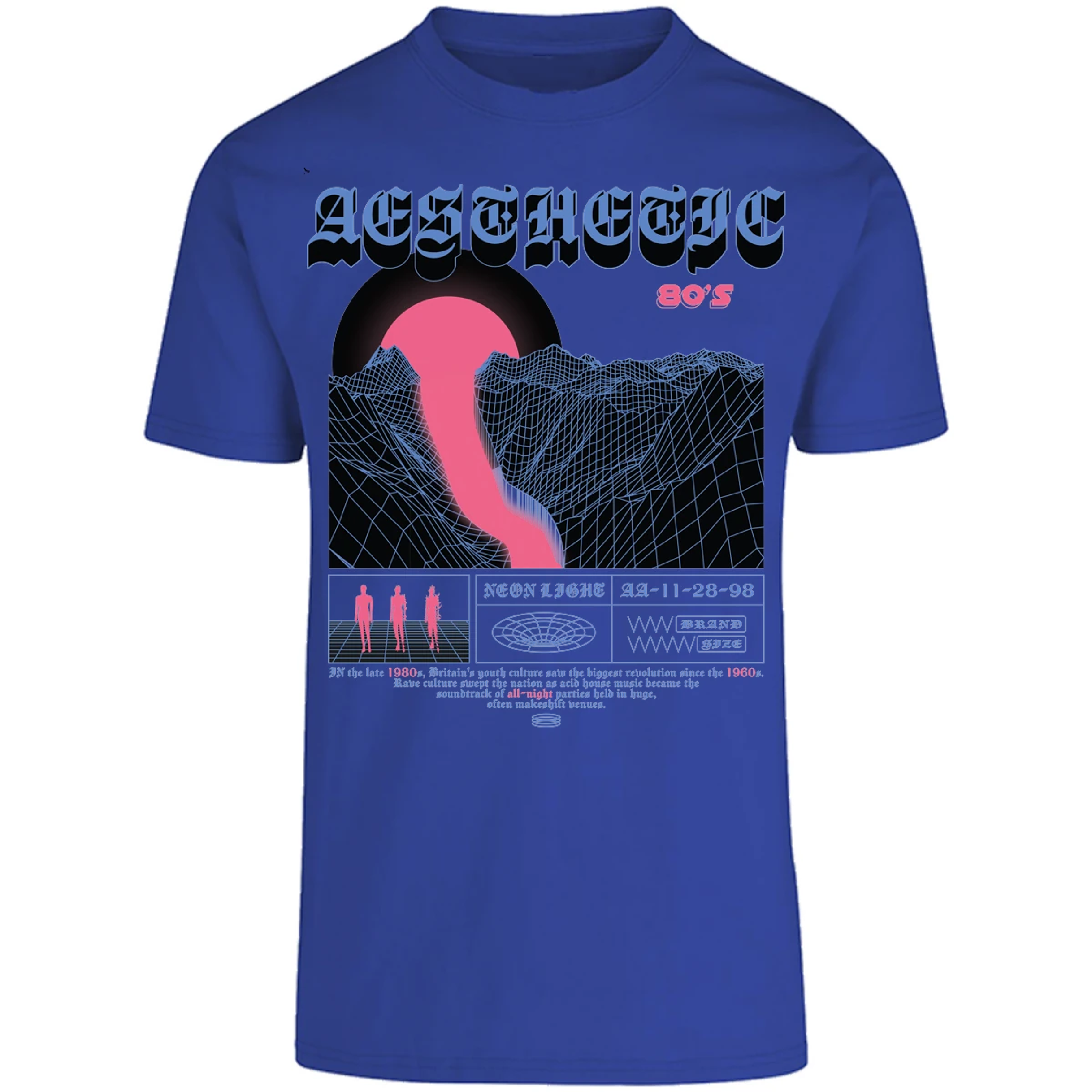 Playera Urbano Style Huge Youth Biggest 118 para Adulto 28