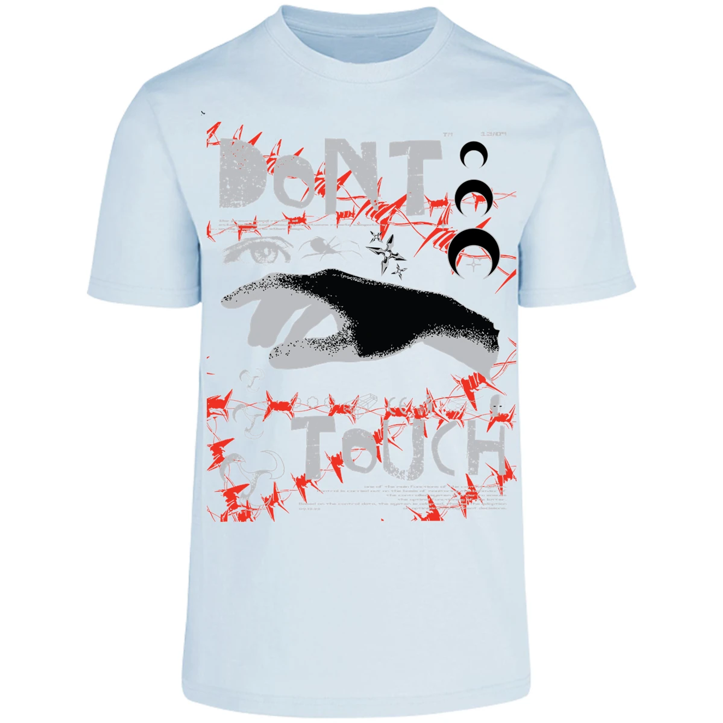 Playera Urbano Style Streetwear 471 para Adulto 29