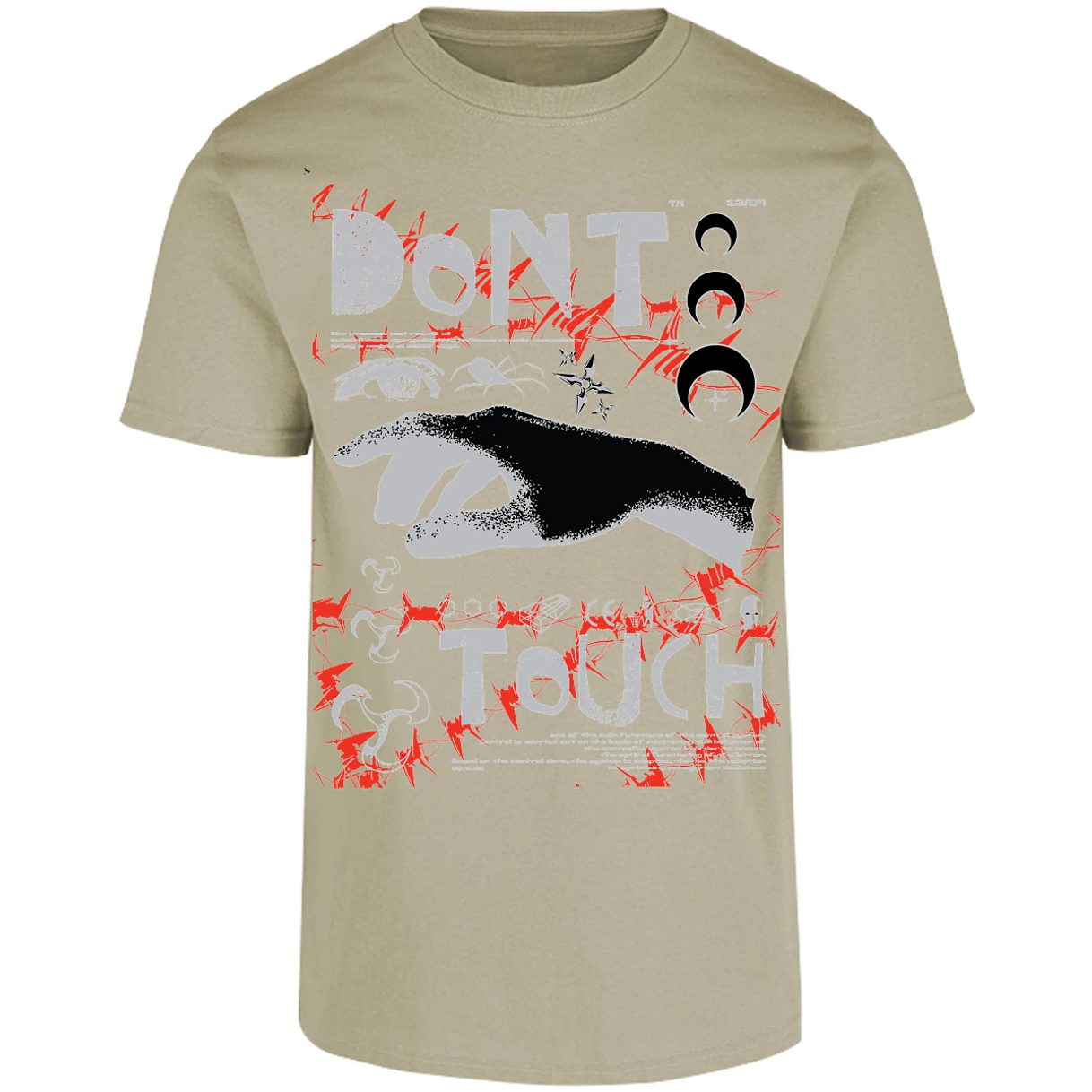 Playera Urbano Style Streetwear 471 para Adulto 1