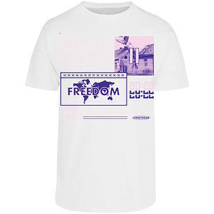 Playera Urbano Style Streetwear 65 para Adulto