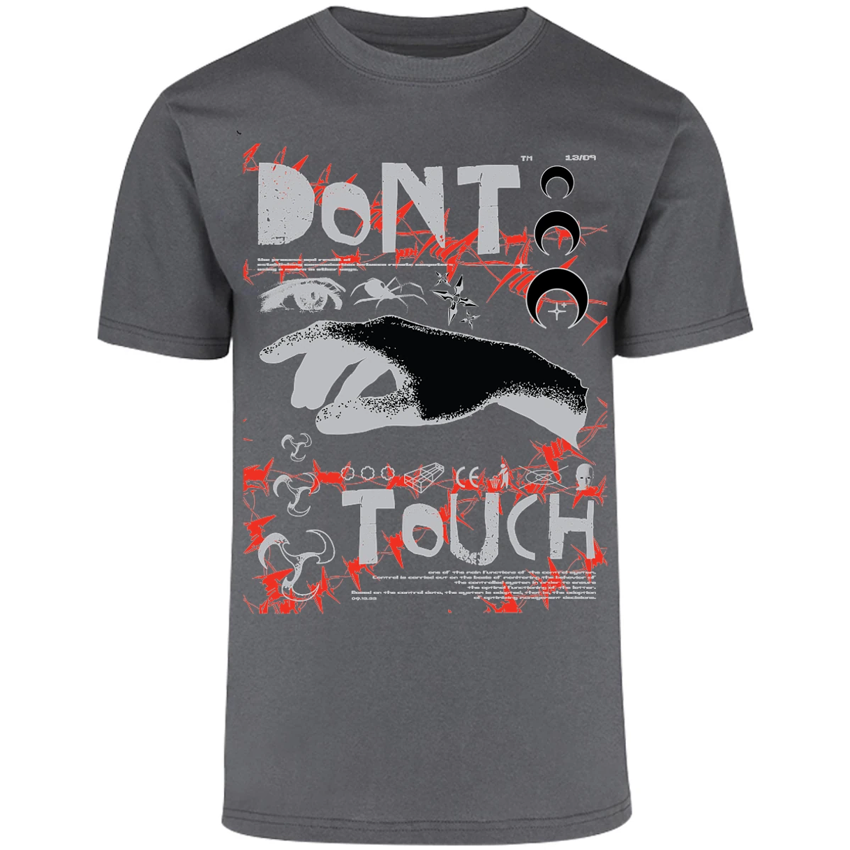 Playera Urbano Style Streetwear 471 para Adulto 28