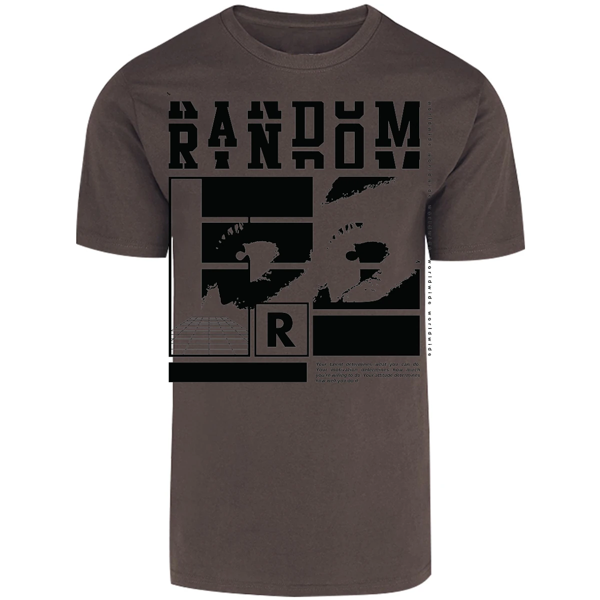 Playera Urbano Style Youre Willing You 166 para Adulto 26