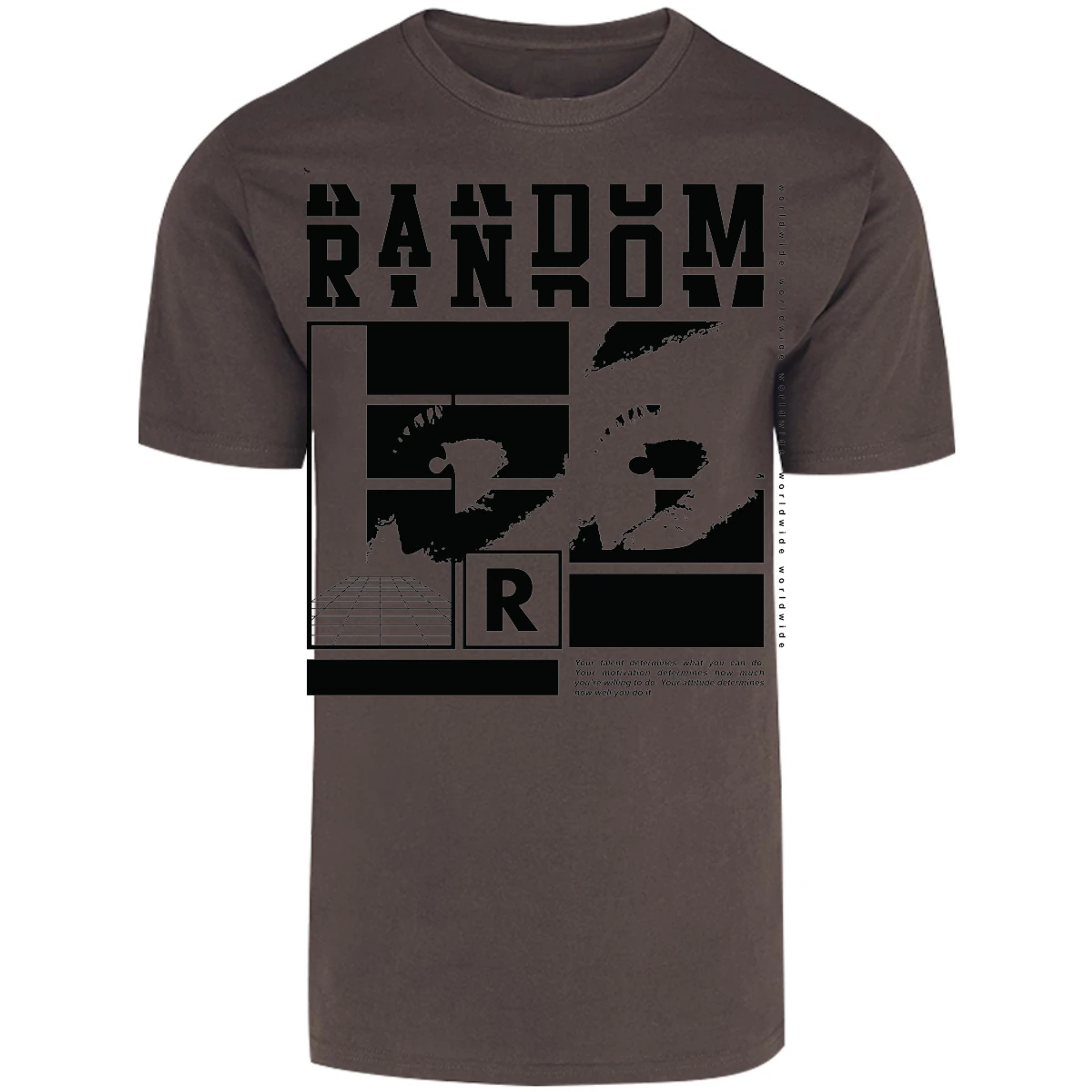 Playera Urbano Style Youre Willing You 166 para Adulto 26