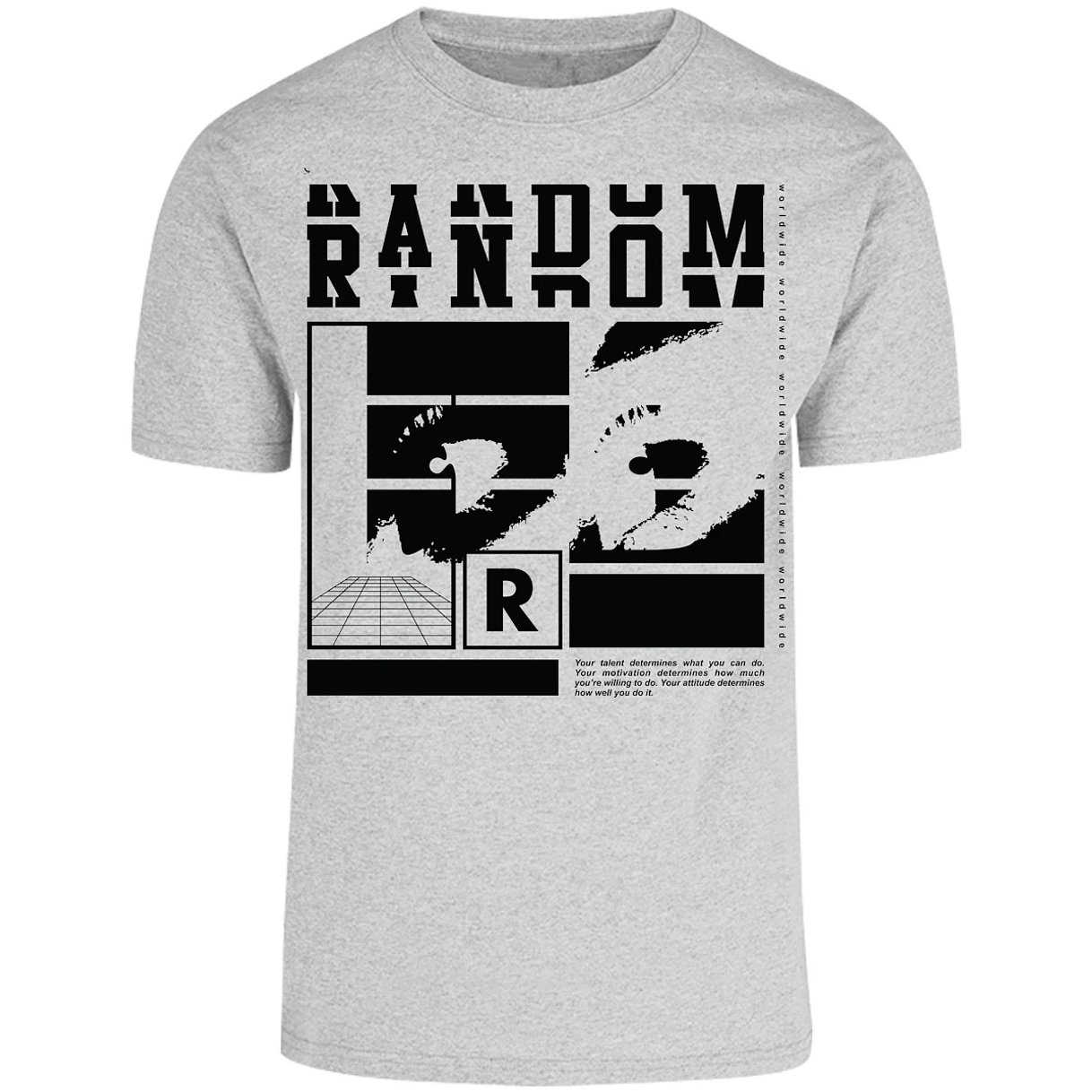 Playera Urbano Style Youre Willing You 166 para Adulto 22