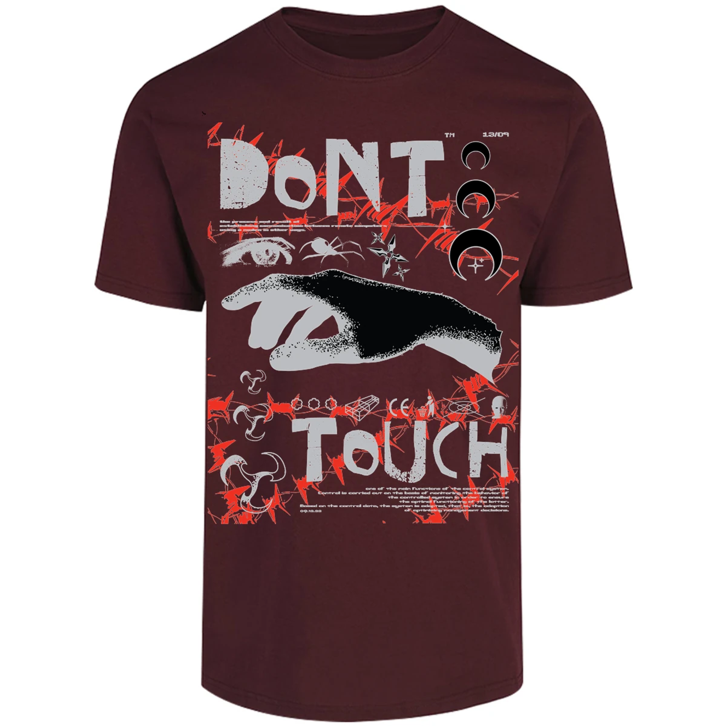 Playera Urbano Style Streetwear 471 para Adulto 2