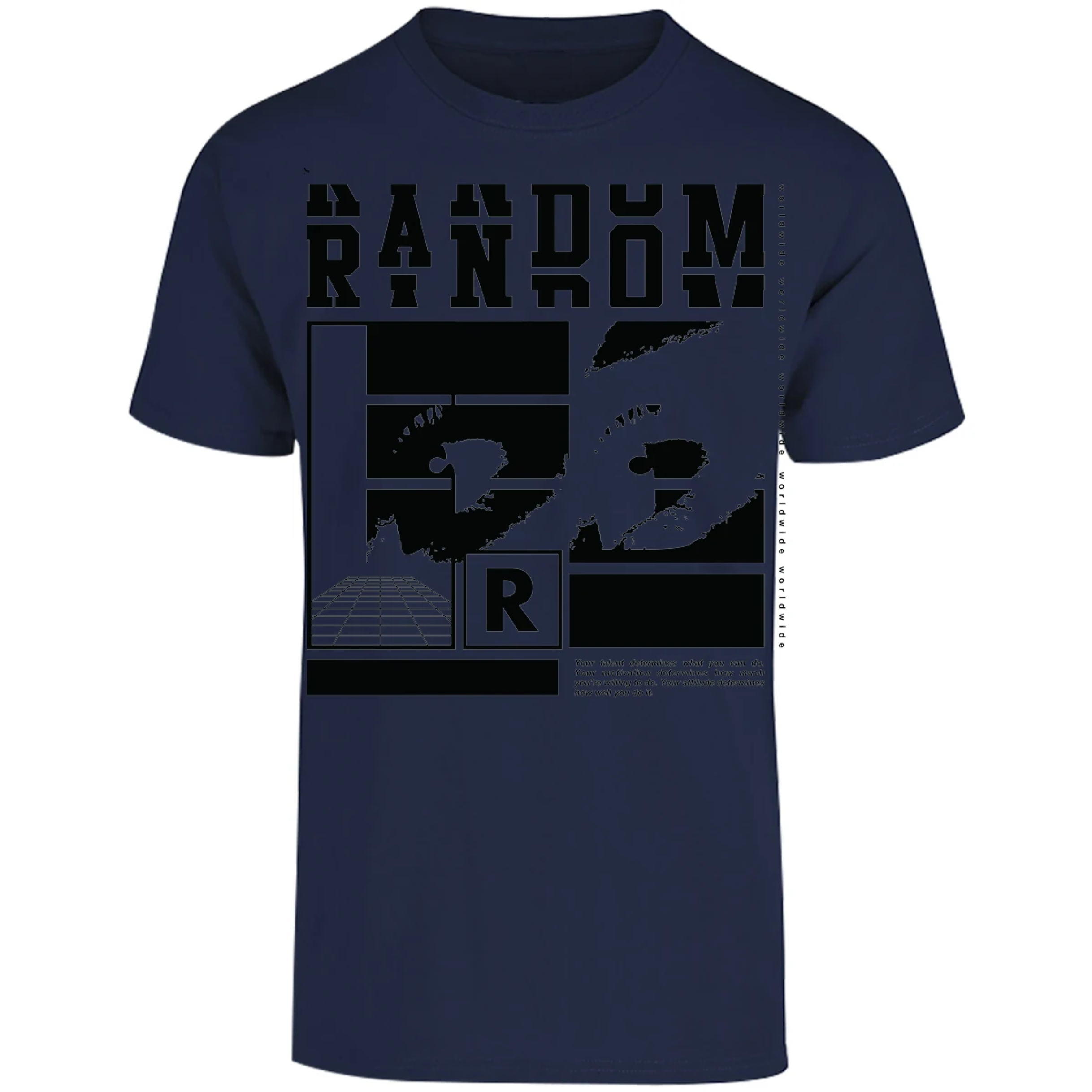 Playera Urbano Style Youre Willing You 166 para Adulto 27