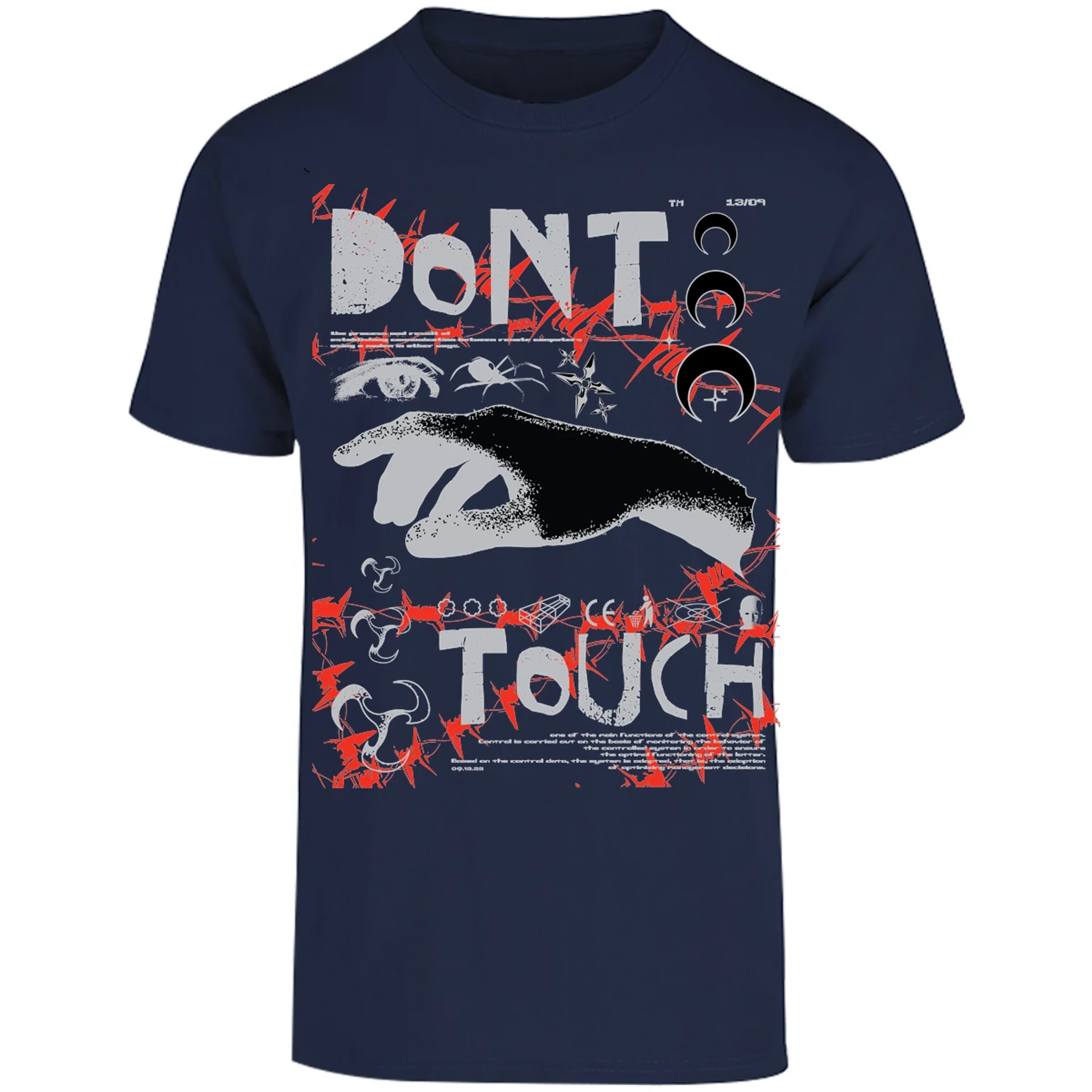 Playera Urbano Style Streetwear 471 para Adulto 21